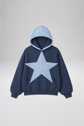 “Miley” Sequins Hoodie