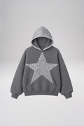 “Britney” Sequins Hoodie