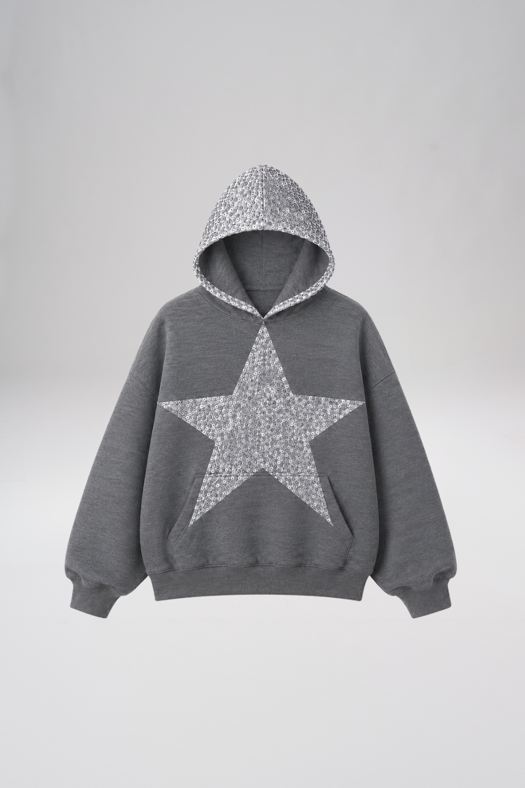 “Britney” Sequins Hoodie