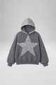“Britney” Sequins Hoodie