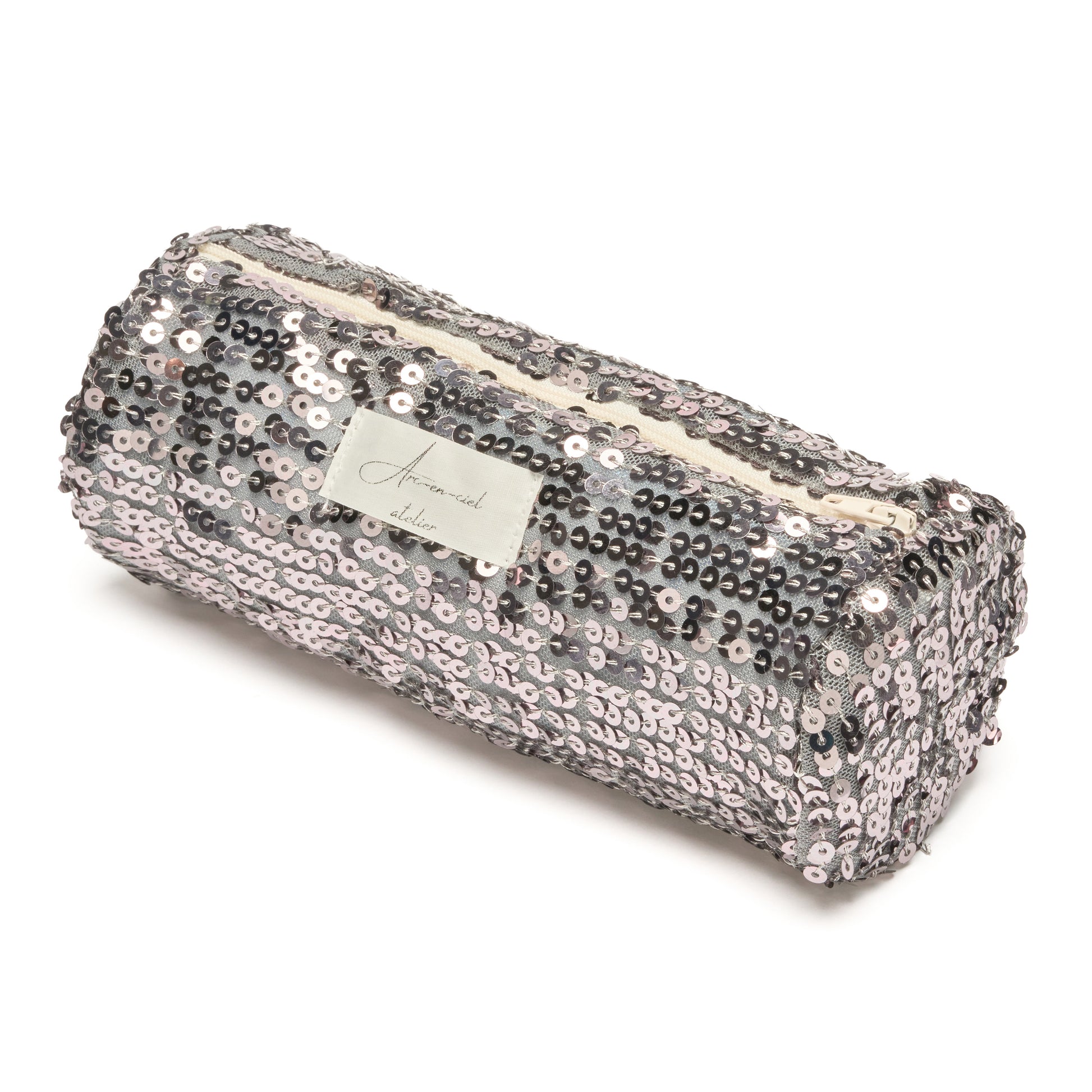 “In my 90’s Disco era” Sequin Pencilcase