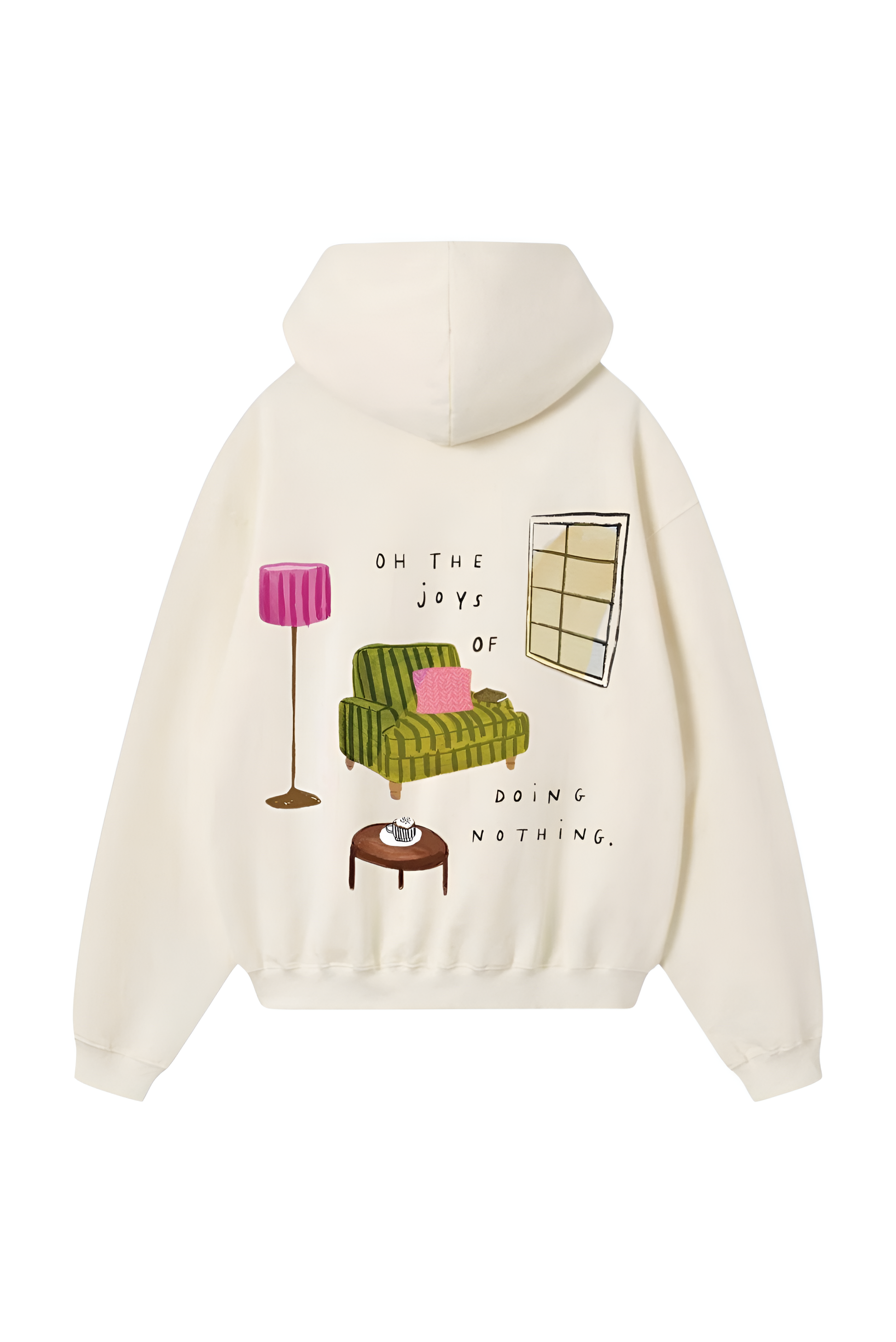 “Homebody Szn” Hoodie