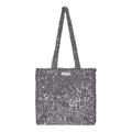 In my 90’s era Sequin Tote Bag