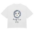 “Amalfi-Coast “ Boxy T-shirt