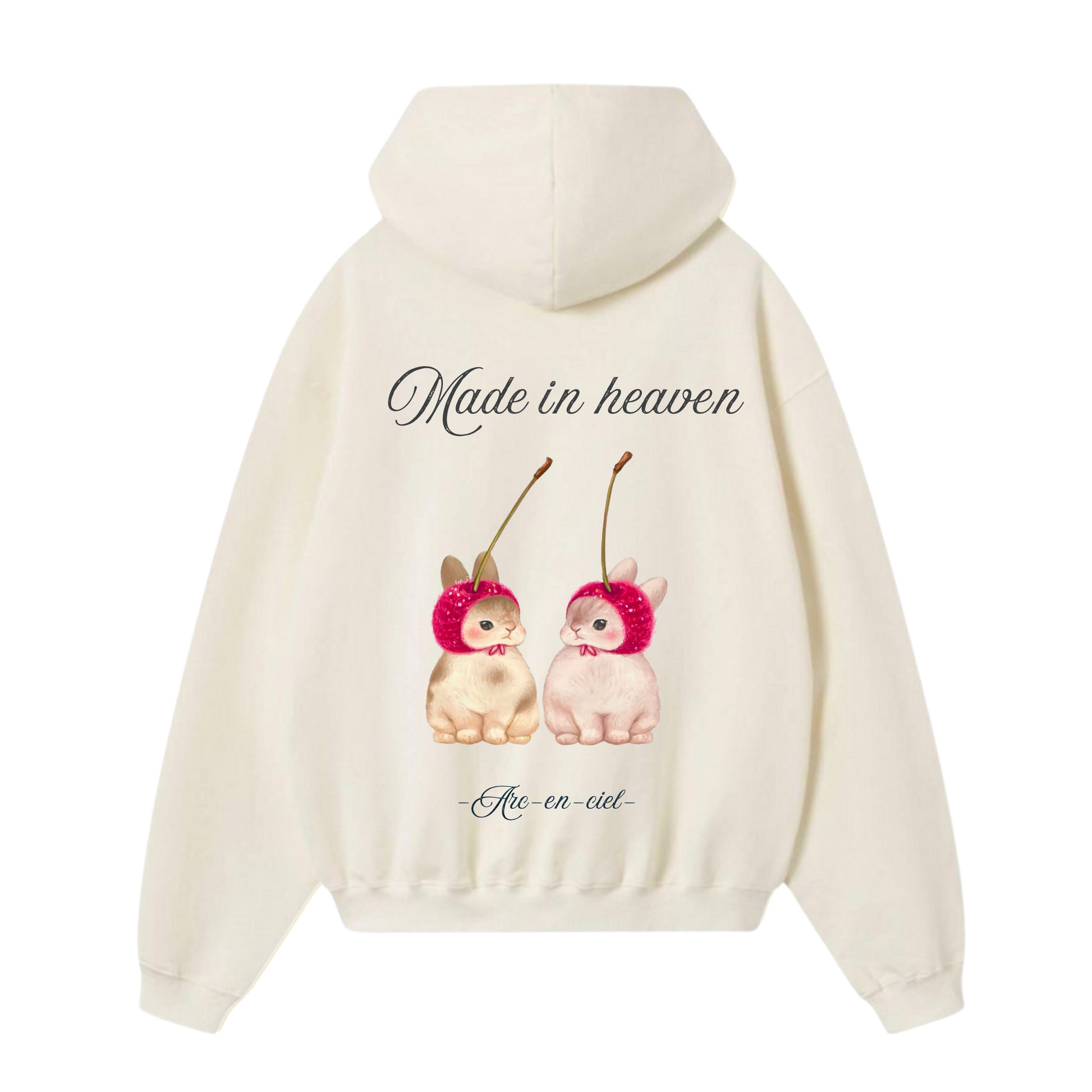 Made in Heaven Hoodie
