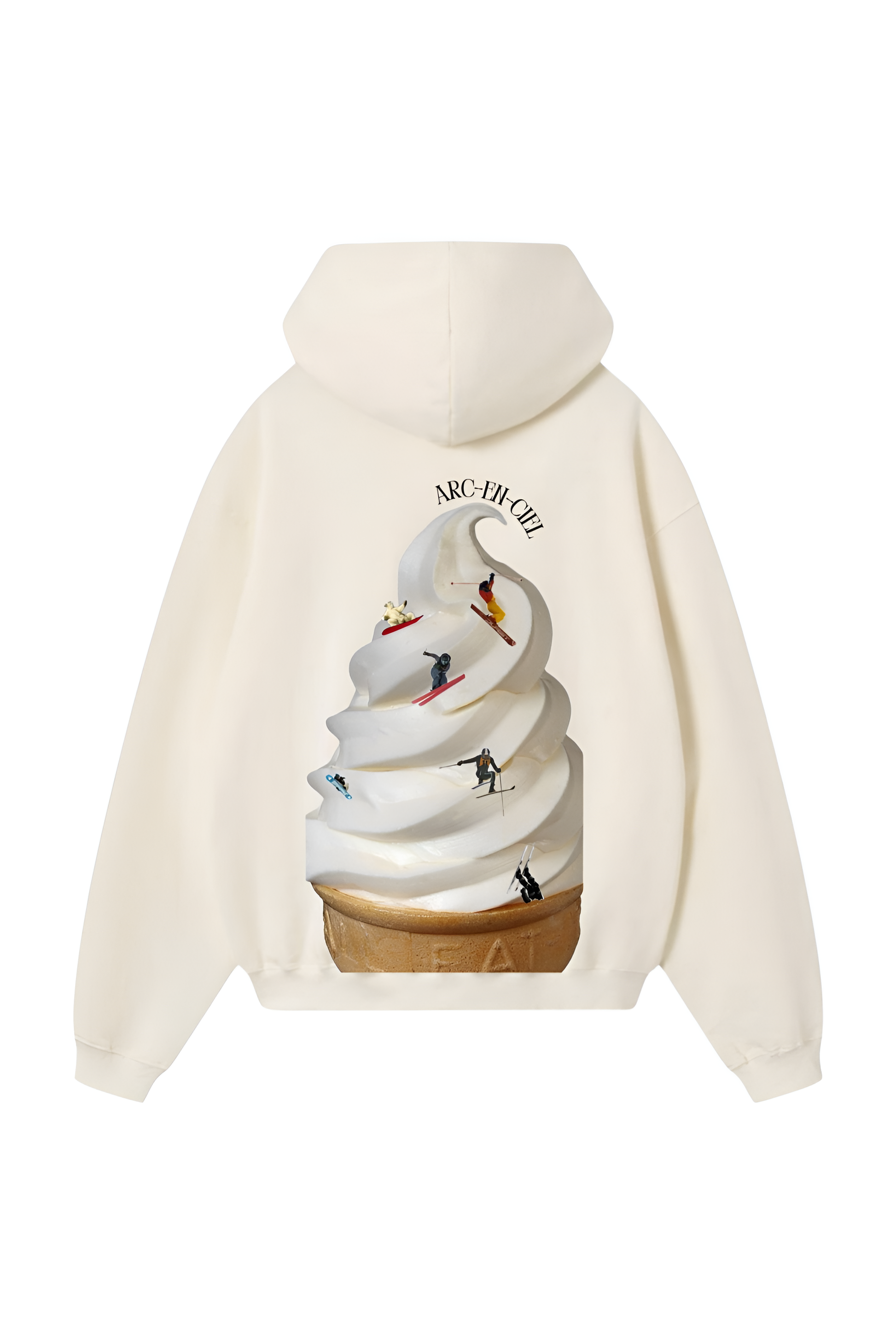“Ice-cream” Hoodie