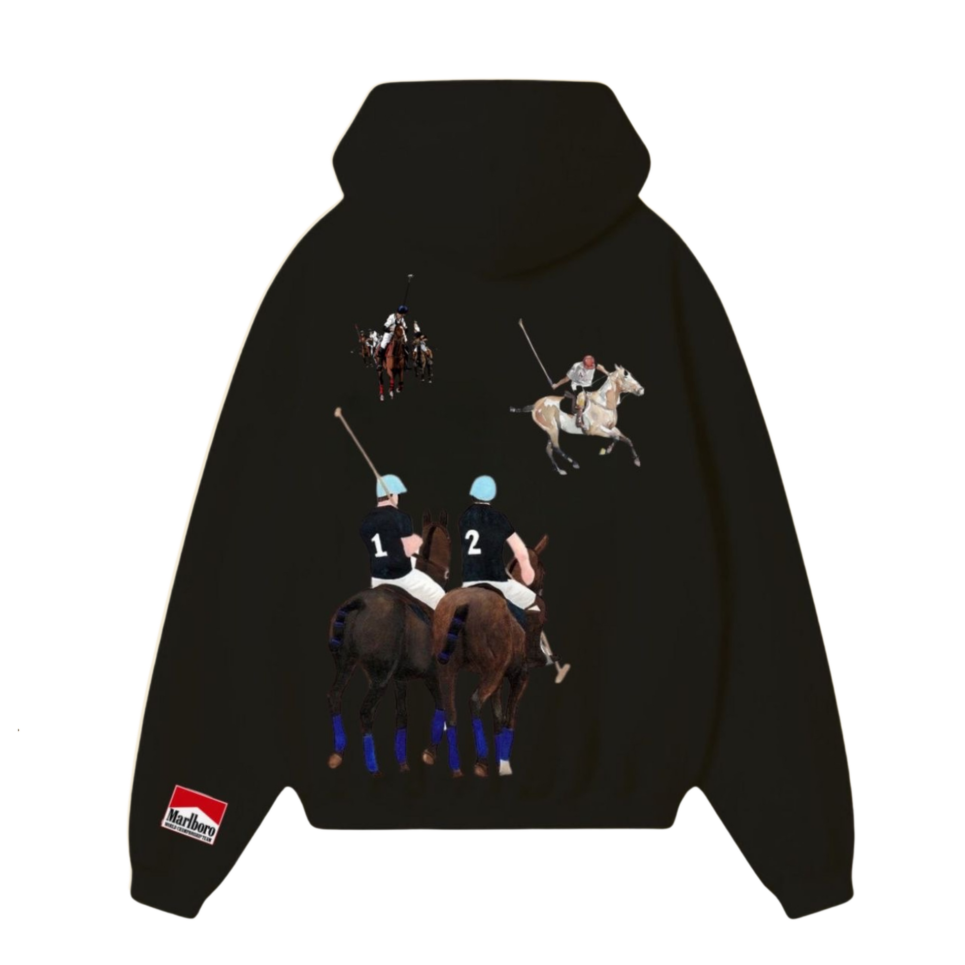 Marlboro Unisex Hoodie