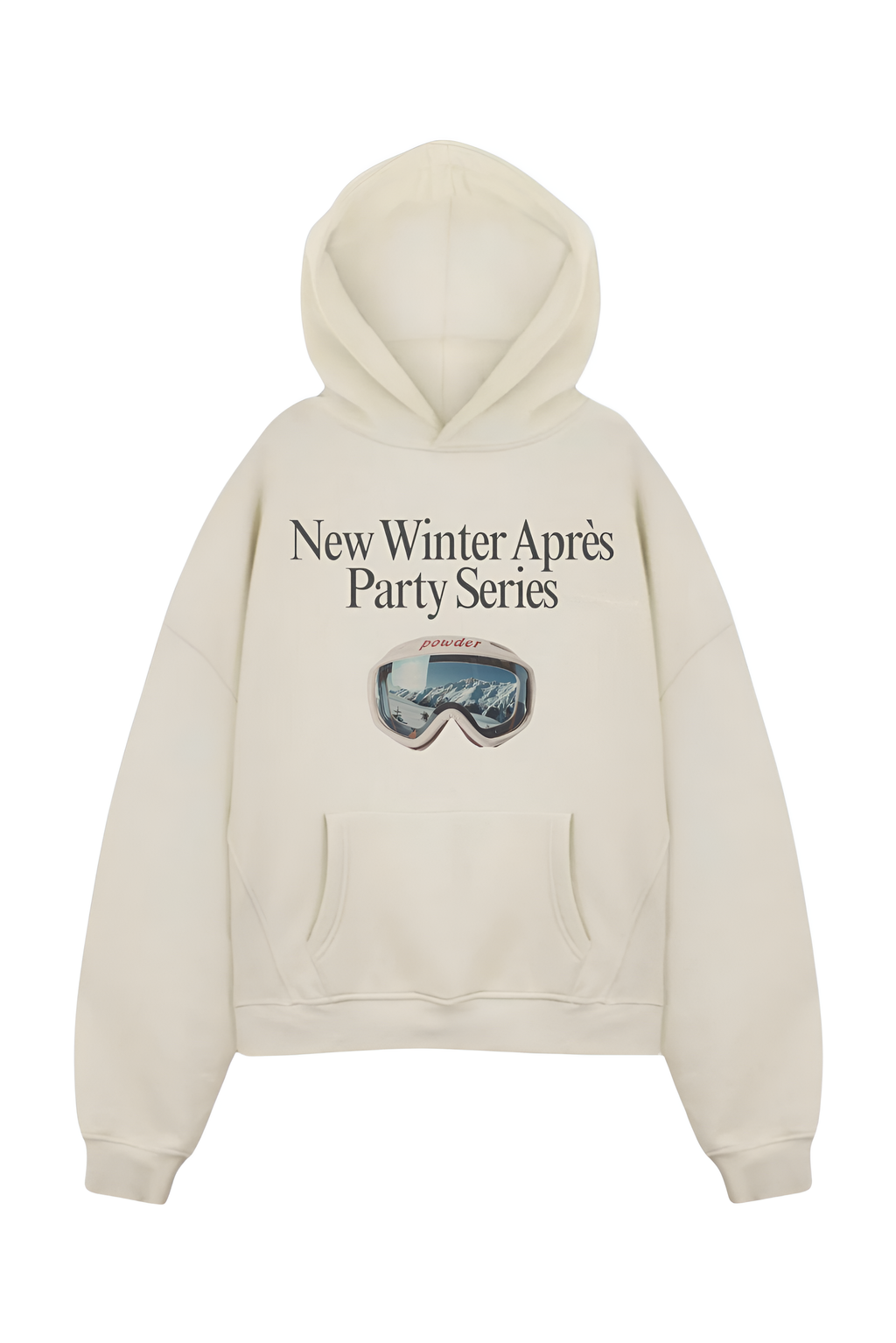 “Ice-cream” Hoodie