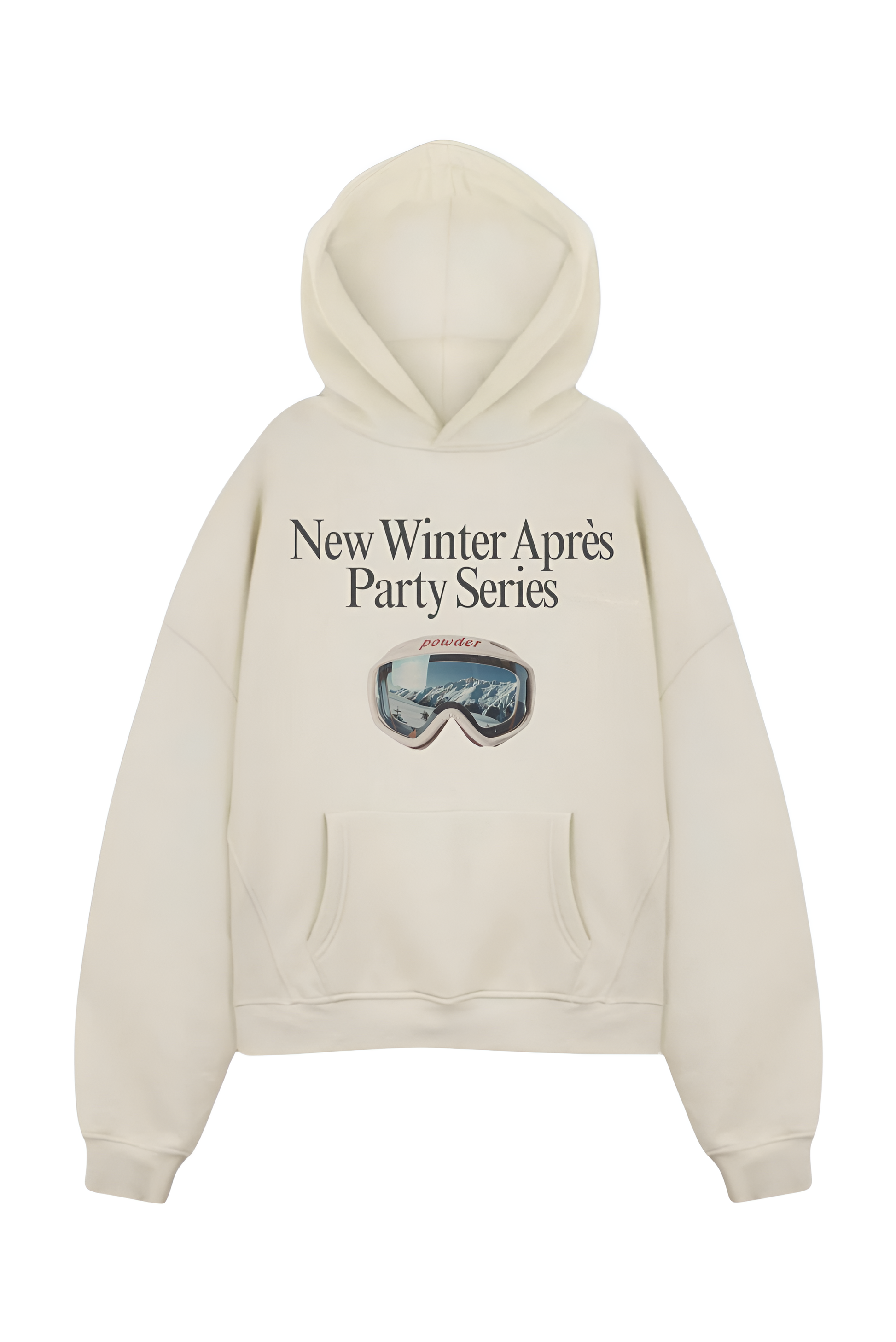 “Ice-cream” Hoodie