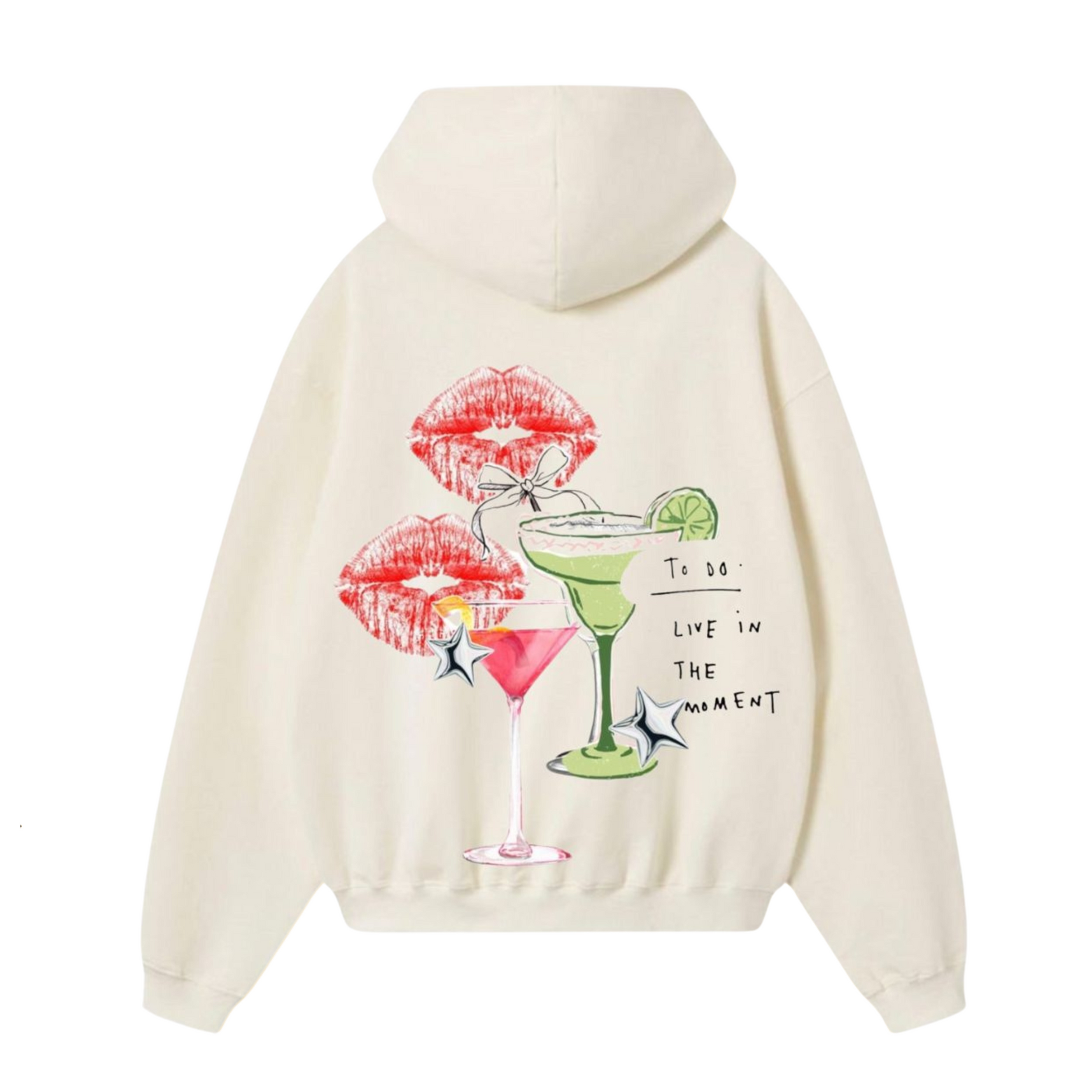 One night stand in Paris? Hoodie