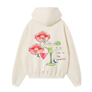 One night stand in Paris? Hoodie