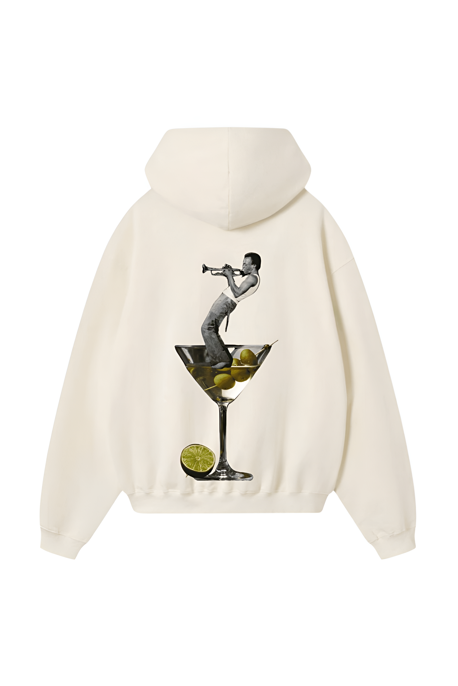 “Jazz me more” Hoodie