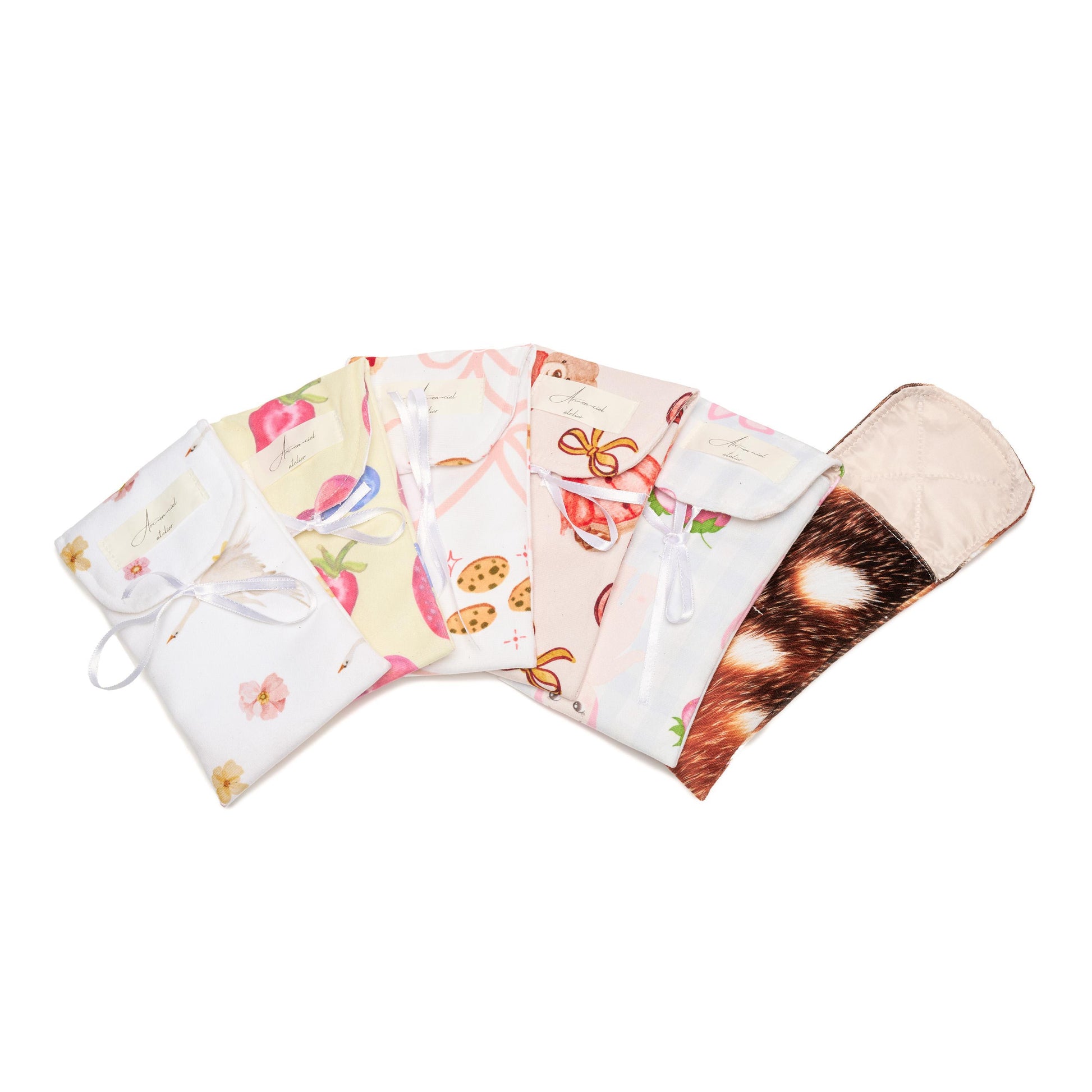 “SweetGirl“ Glasses Pouch