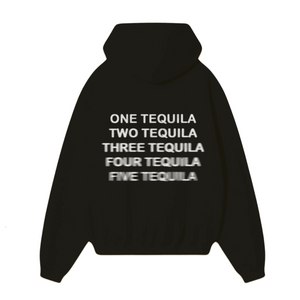 Tequila-Countdown Unisex Hoodie
