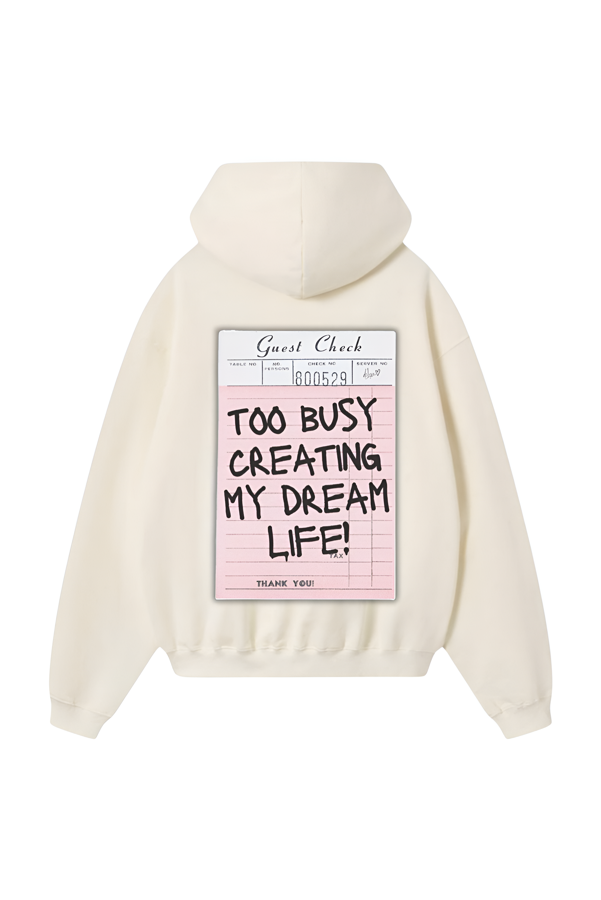 “Life is sweet!” Hoodie