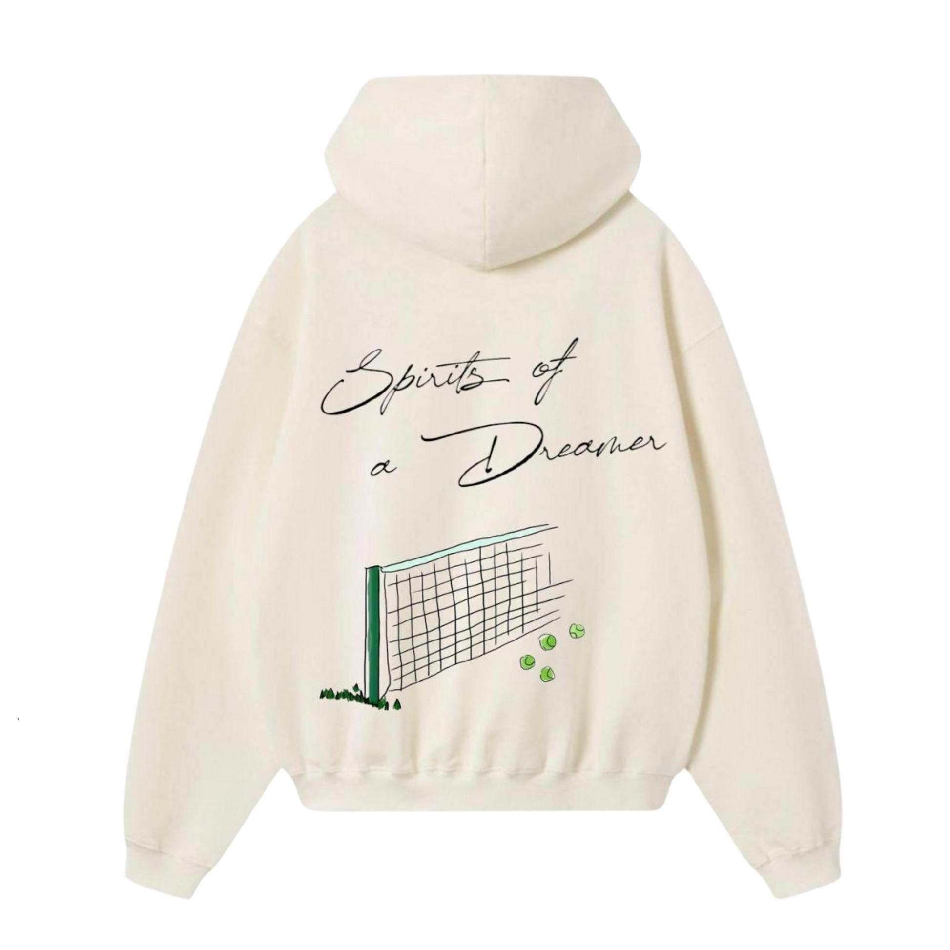 Spirits of a Dreamer Hoodie