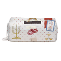 “Moulin Rouge” Hair-Tools Pouch