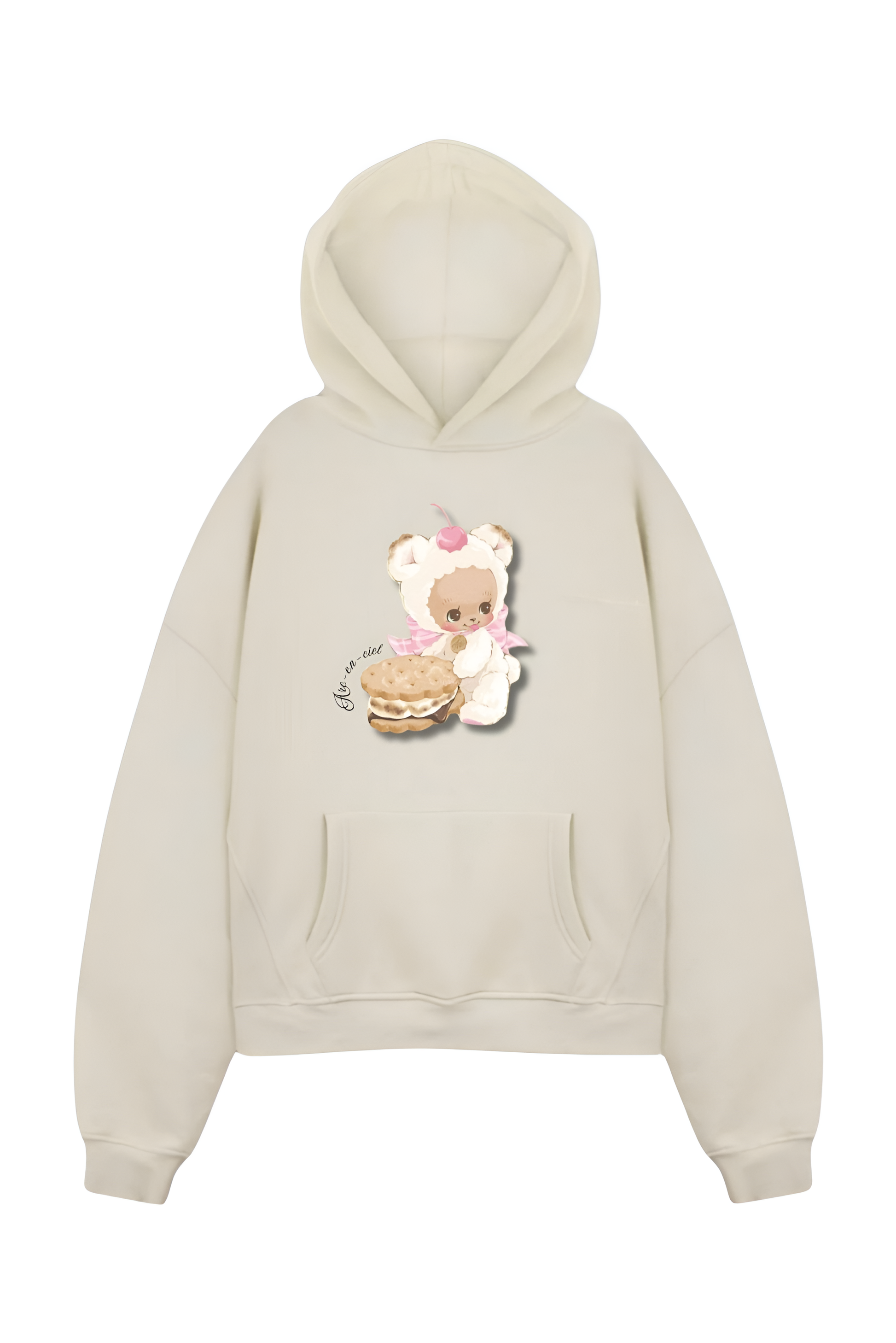 “Life is sweet!” Hoodie