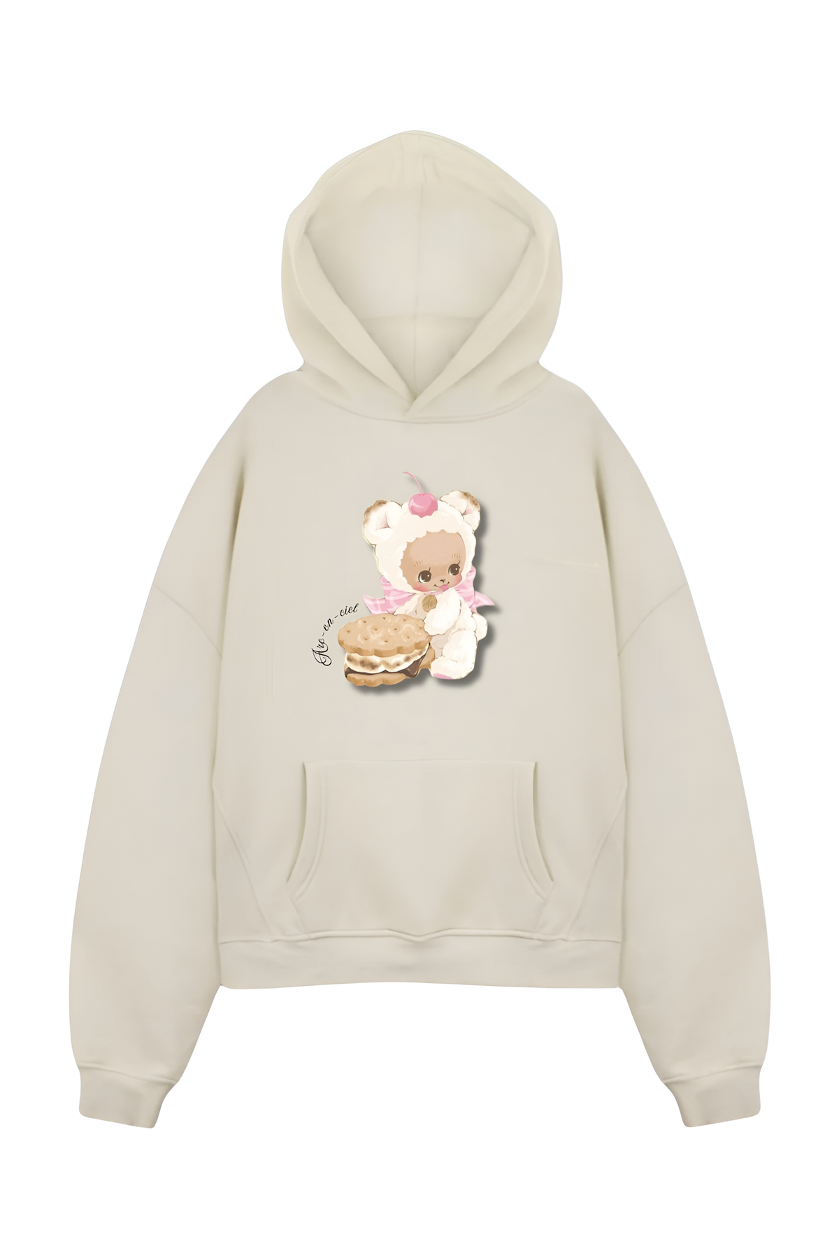“Life is sweet!” Hoodie