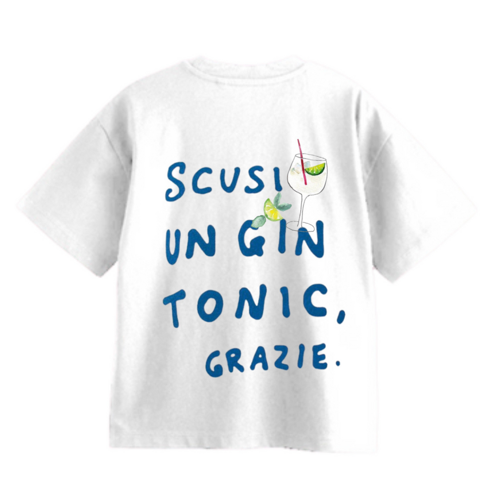 Gin O'Clock T-Shirt