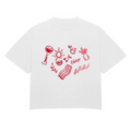 “Dolce Vita” Boxy T-shirt