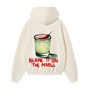 “Oops , I swear it was the Marg” hoodie