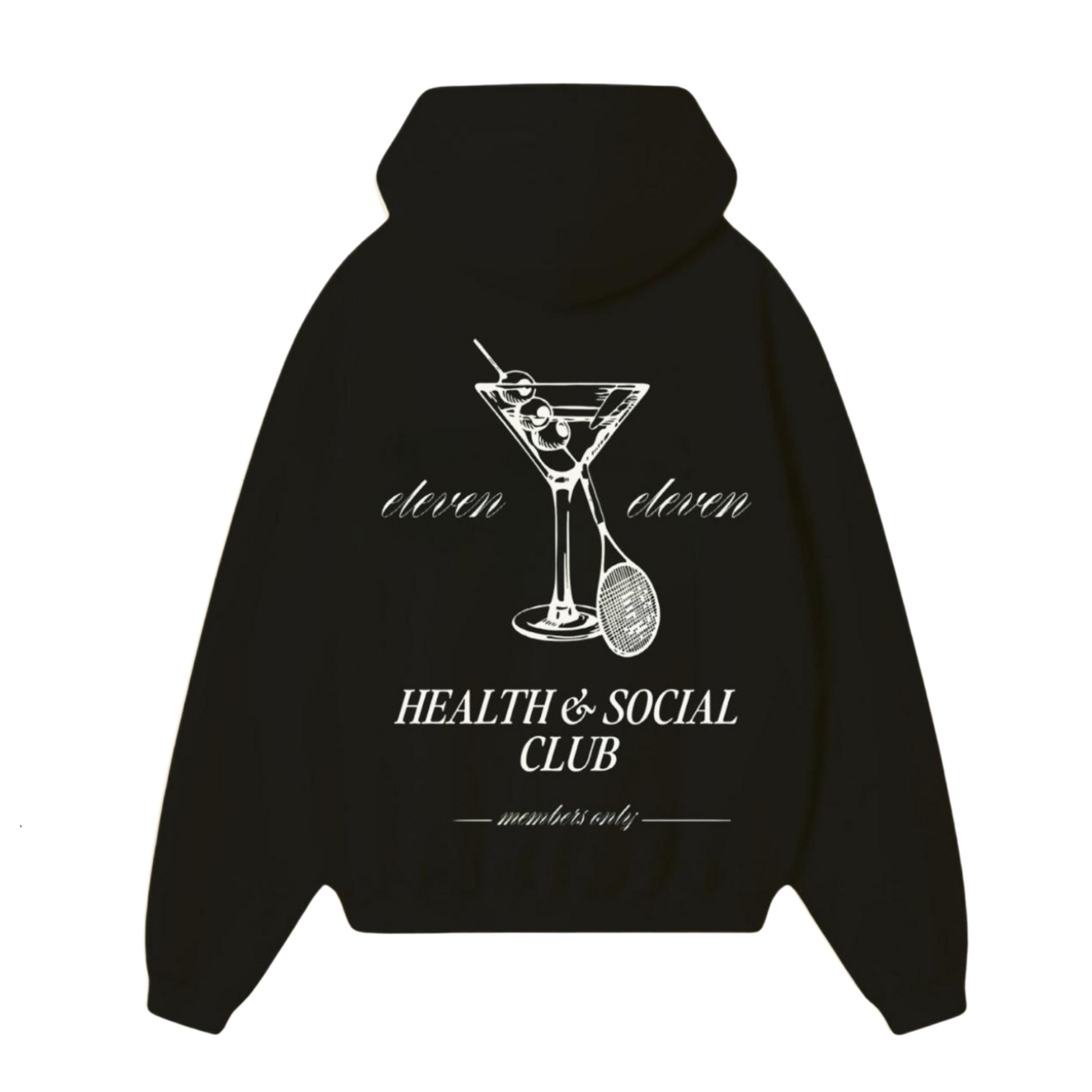 Members Only Unisex Hoodie