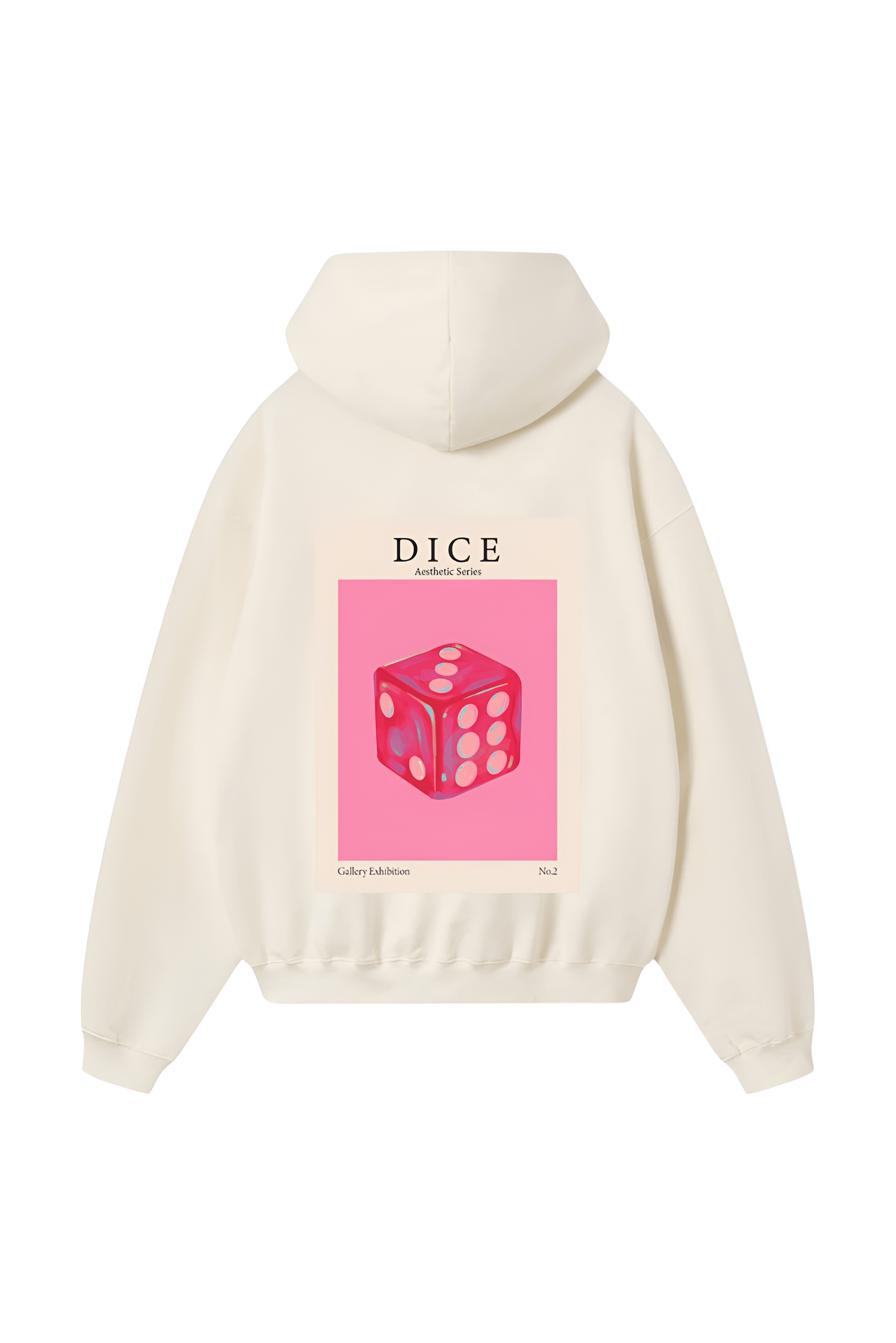 Limited Edition 
Roll The Dice Hoodie