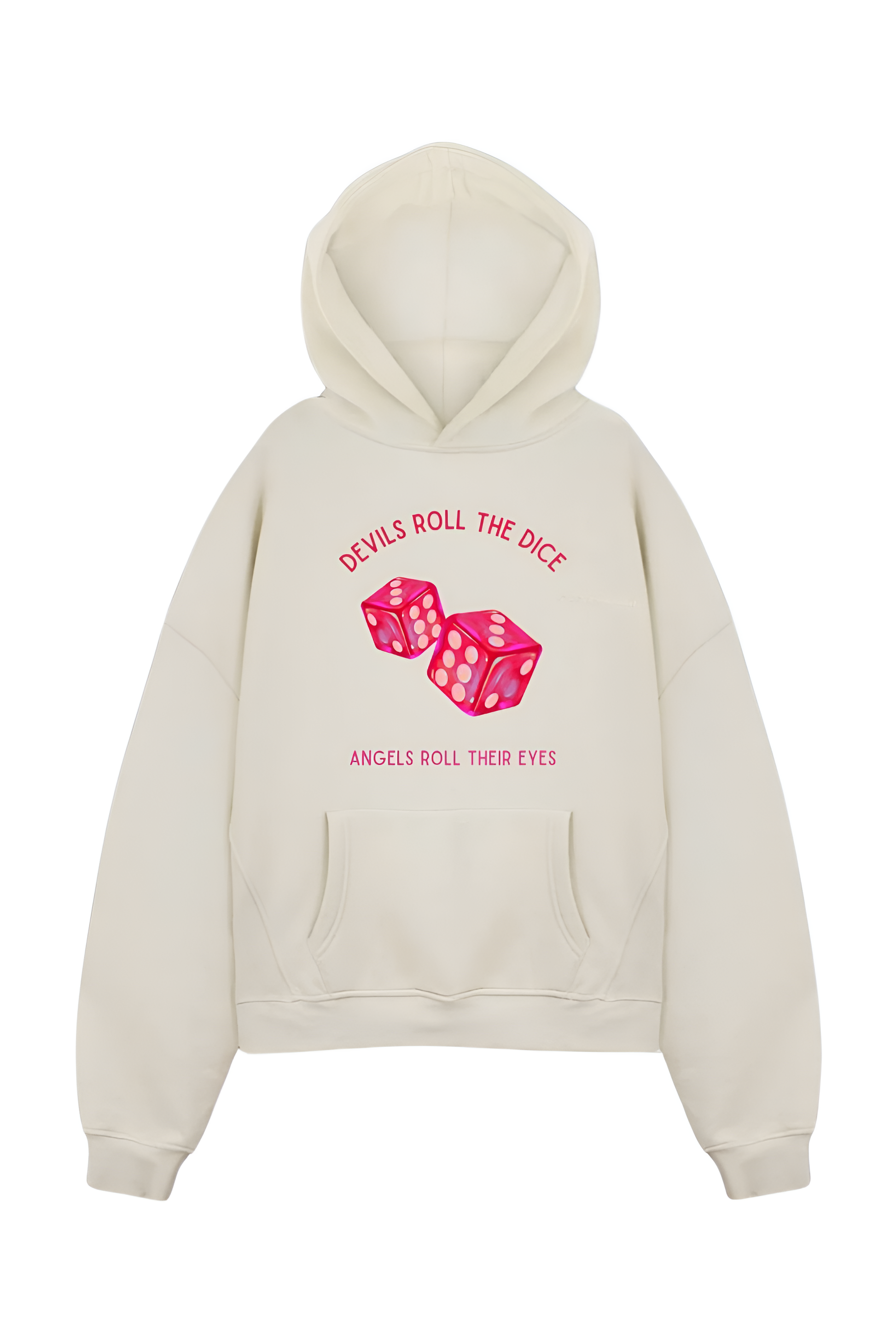 Limited Edition 
Roll The Dice Hoodie