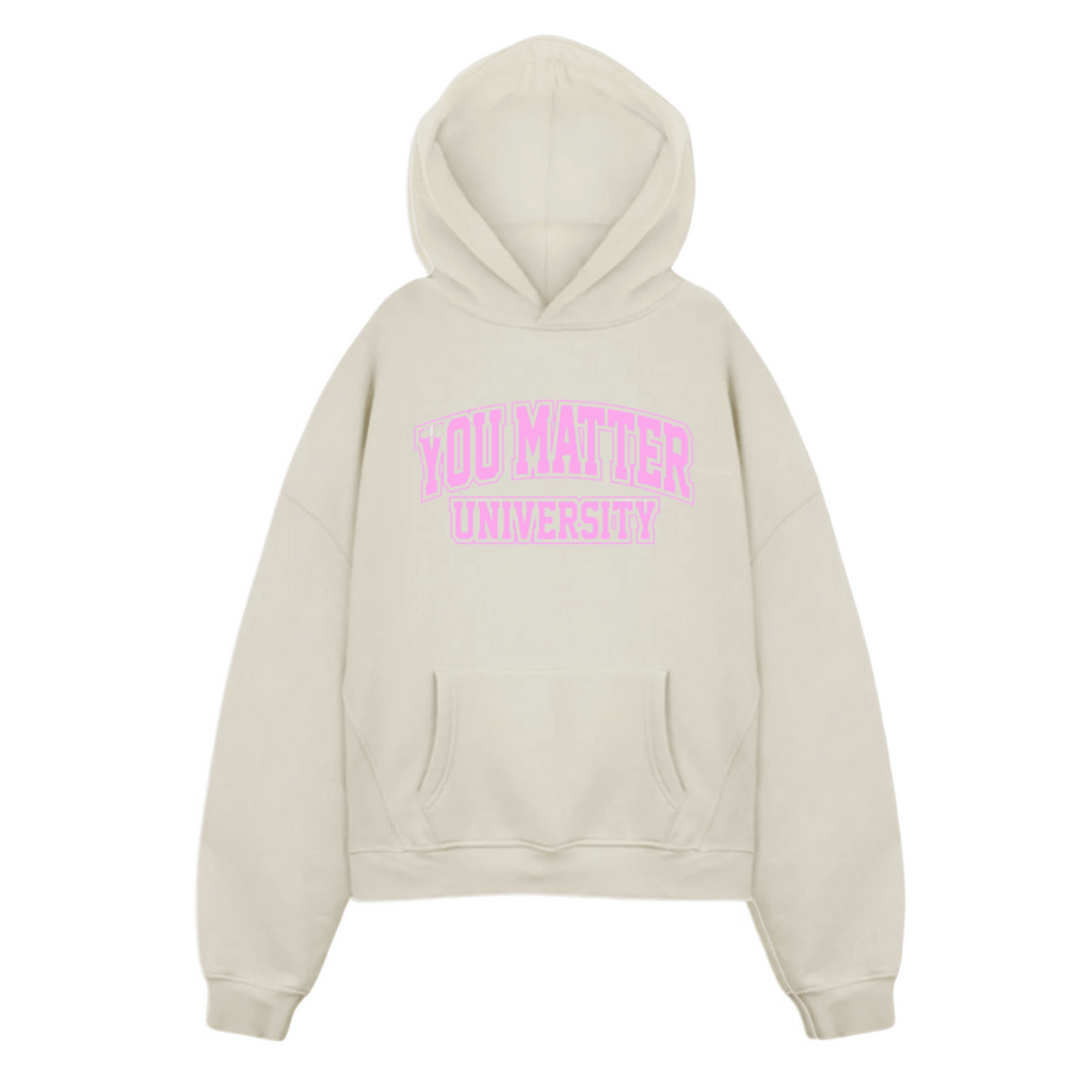 “You Matter University” Hoodie 1/1