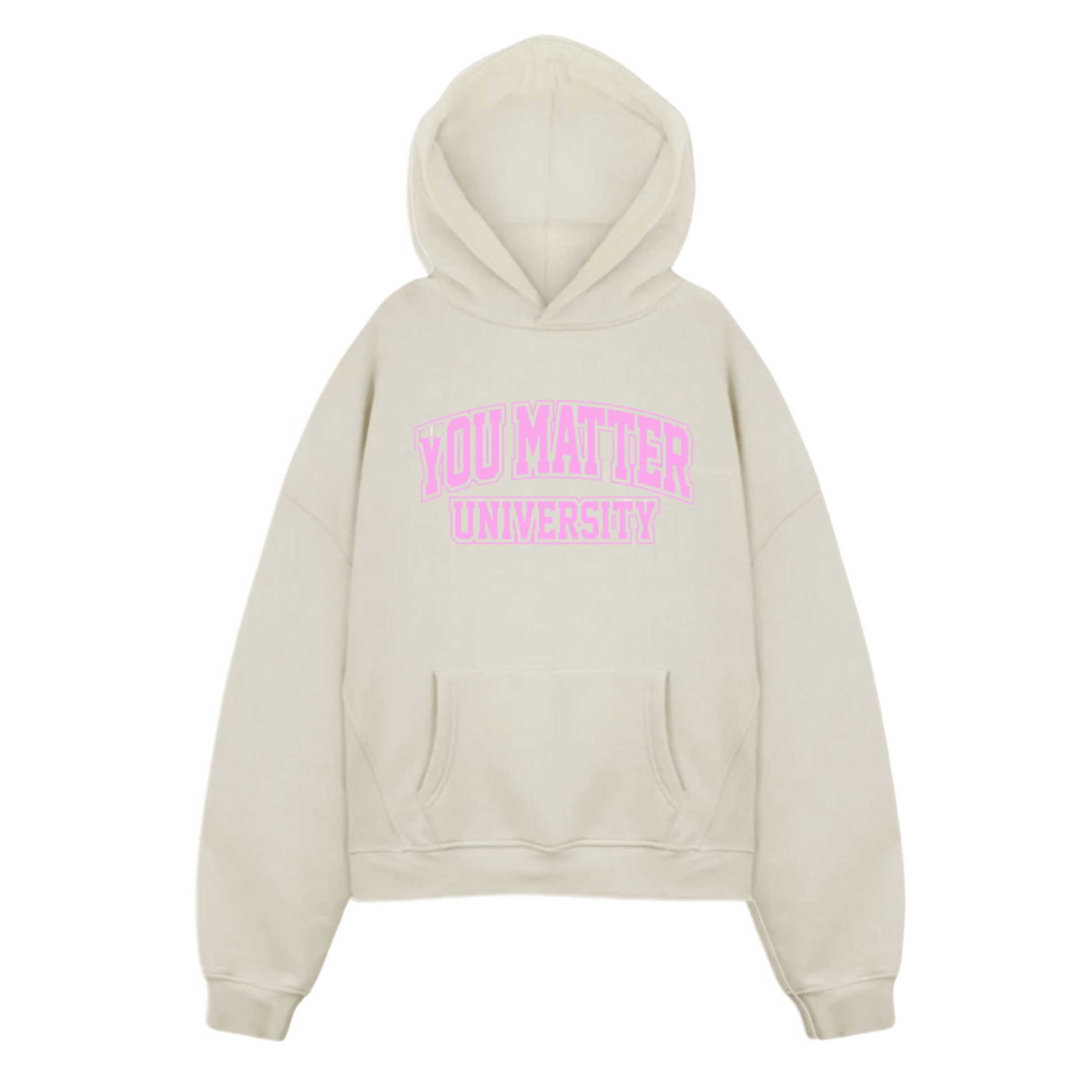 “You Matter University” Hoodie 1/1