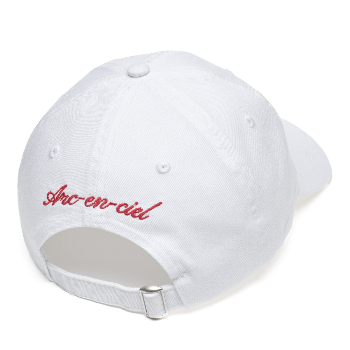 “But Daddy, I love him” embroidered cap