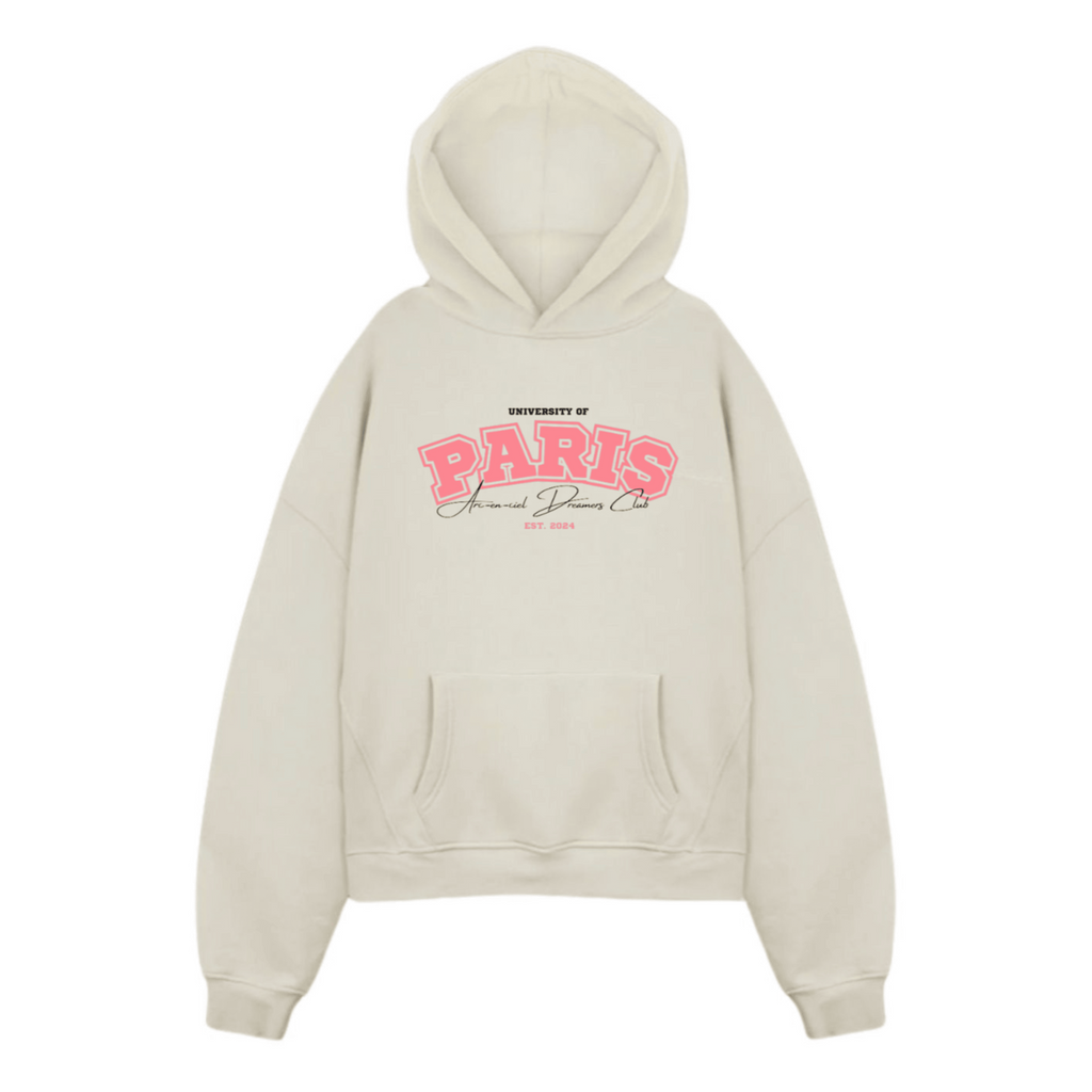 University of Paris Dreamers Club Hoodie 1/1