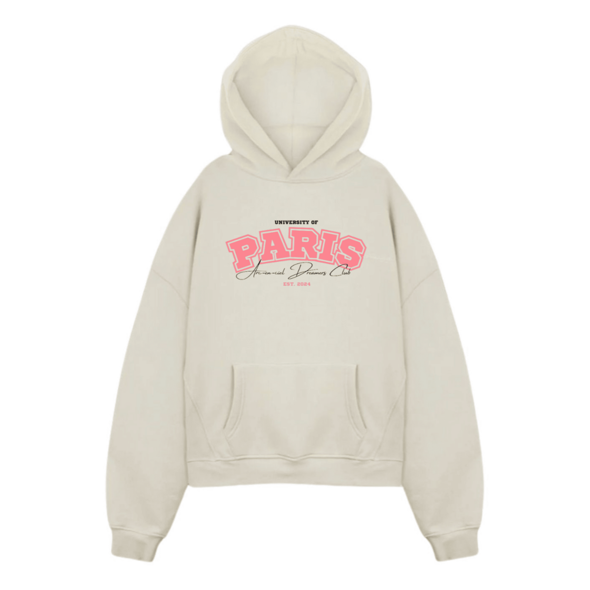 University of Paris Dreamers Club Hoodie 1/1