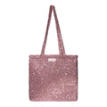 Bésame en Ibiza Sequin Tote Bag