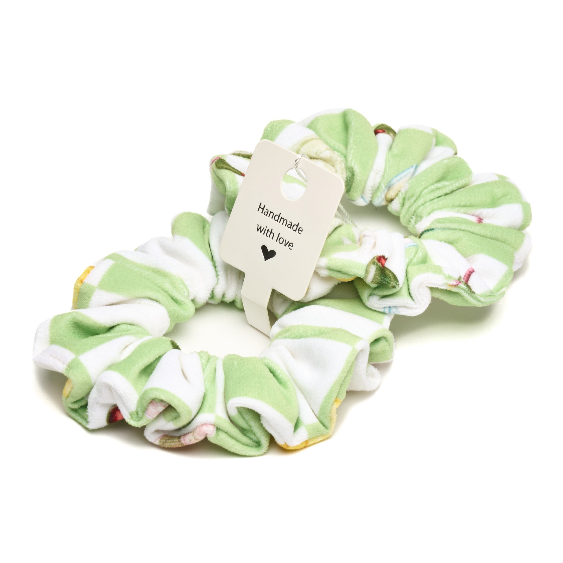 “Martini“ Scrunchie Set