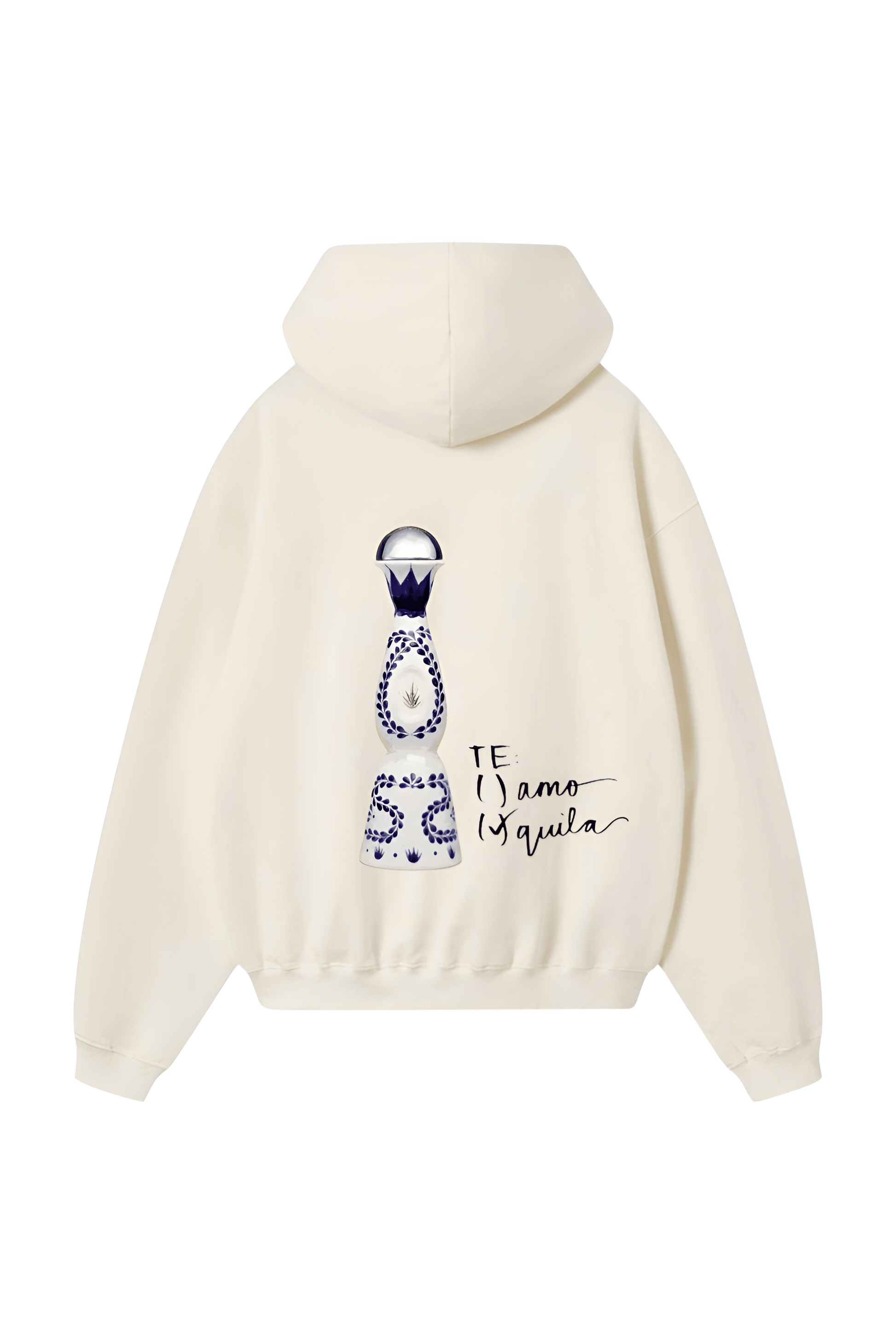 Te amo tequila* Hoodie