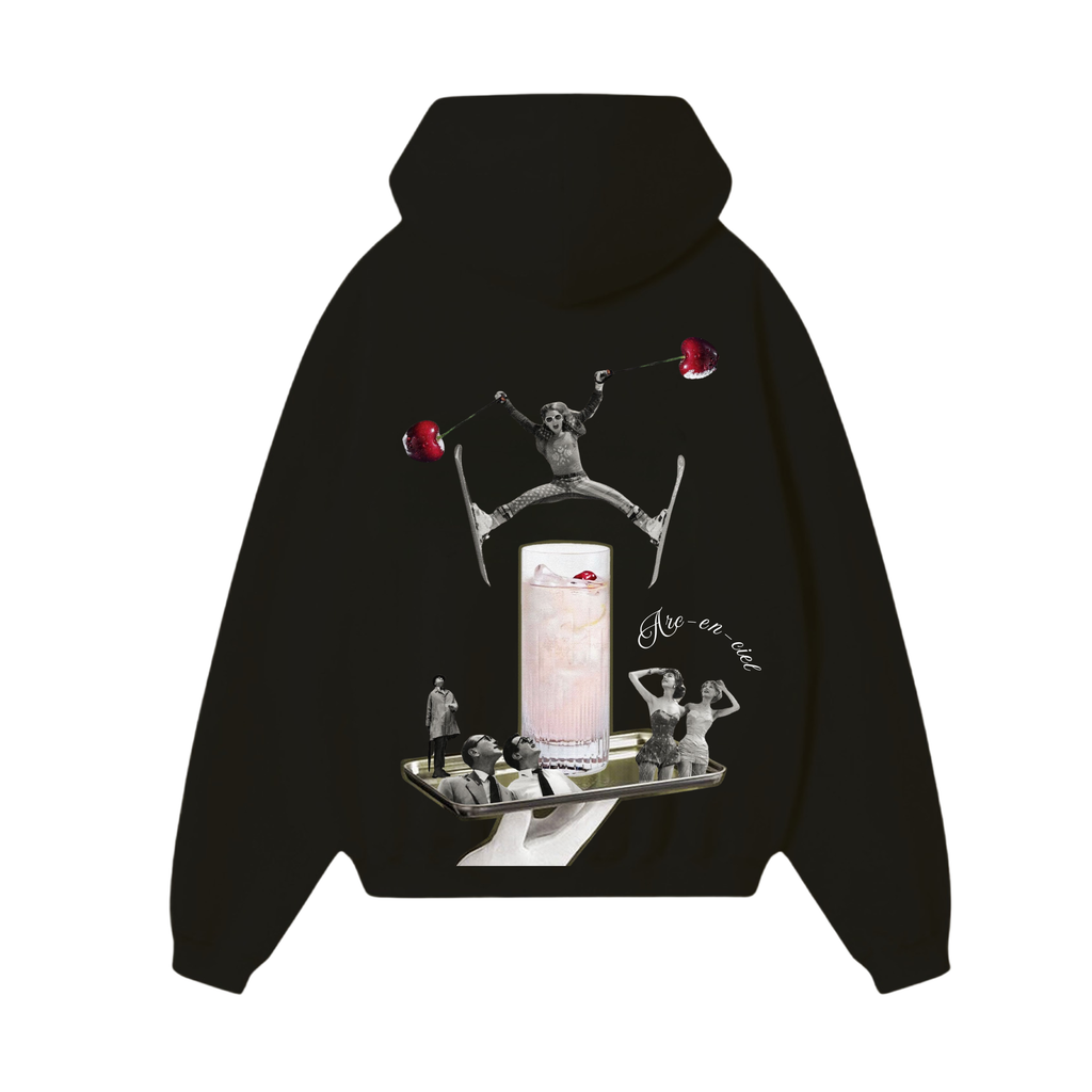 “Alpine & co.” Hoodie