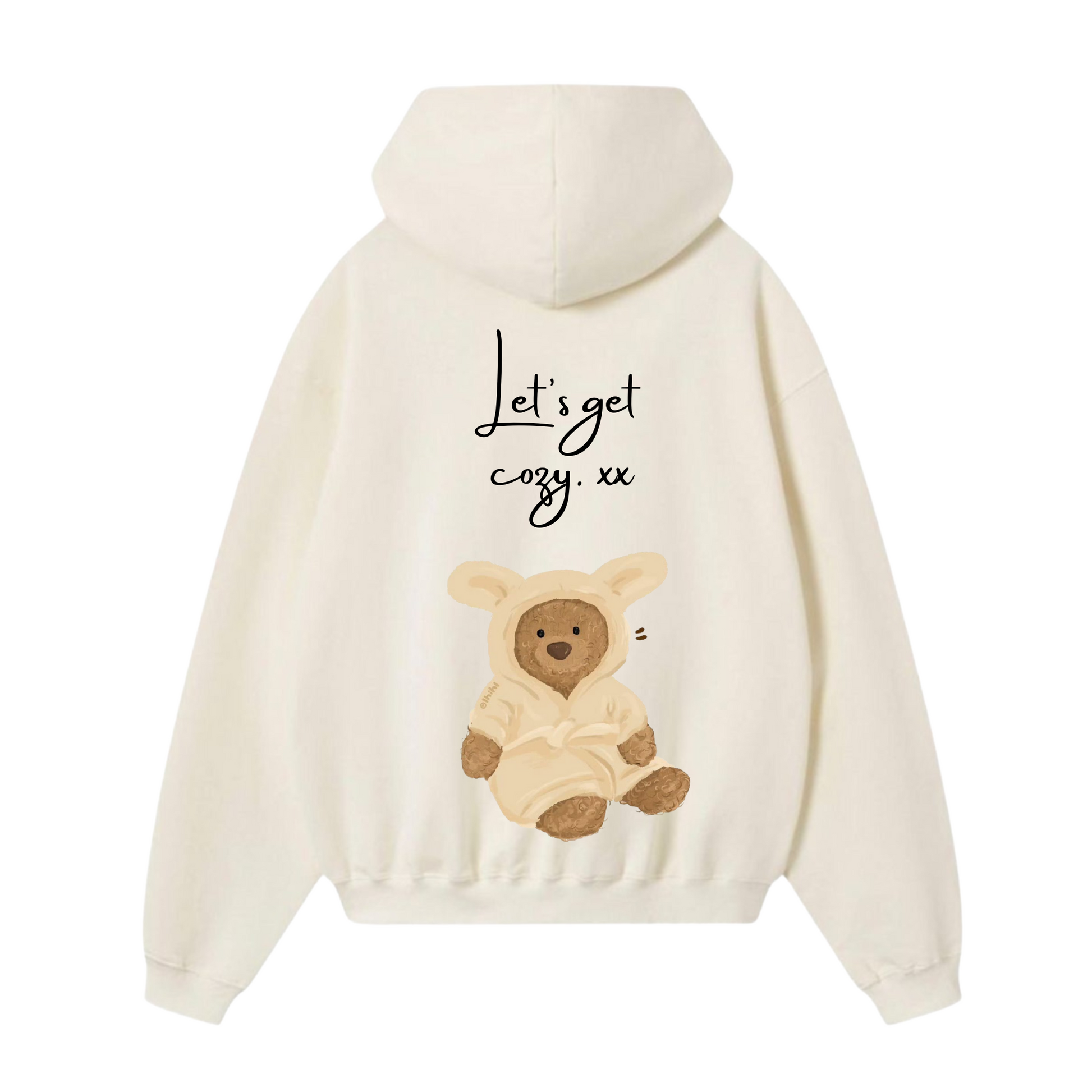 “Get Cozy” Hoodie