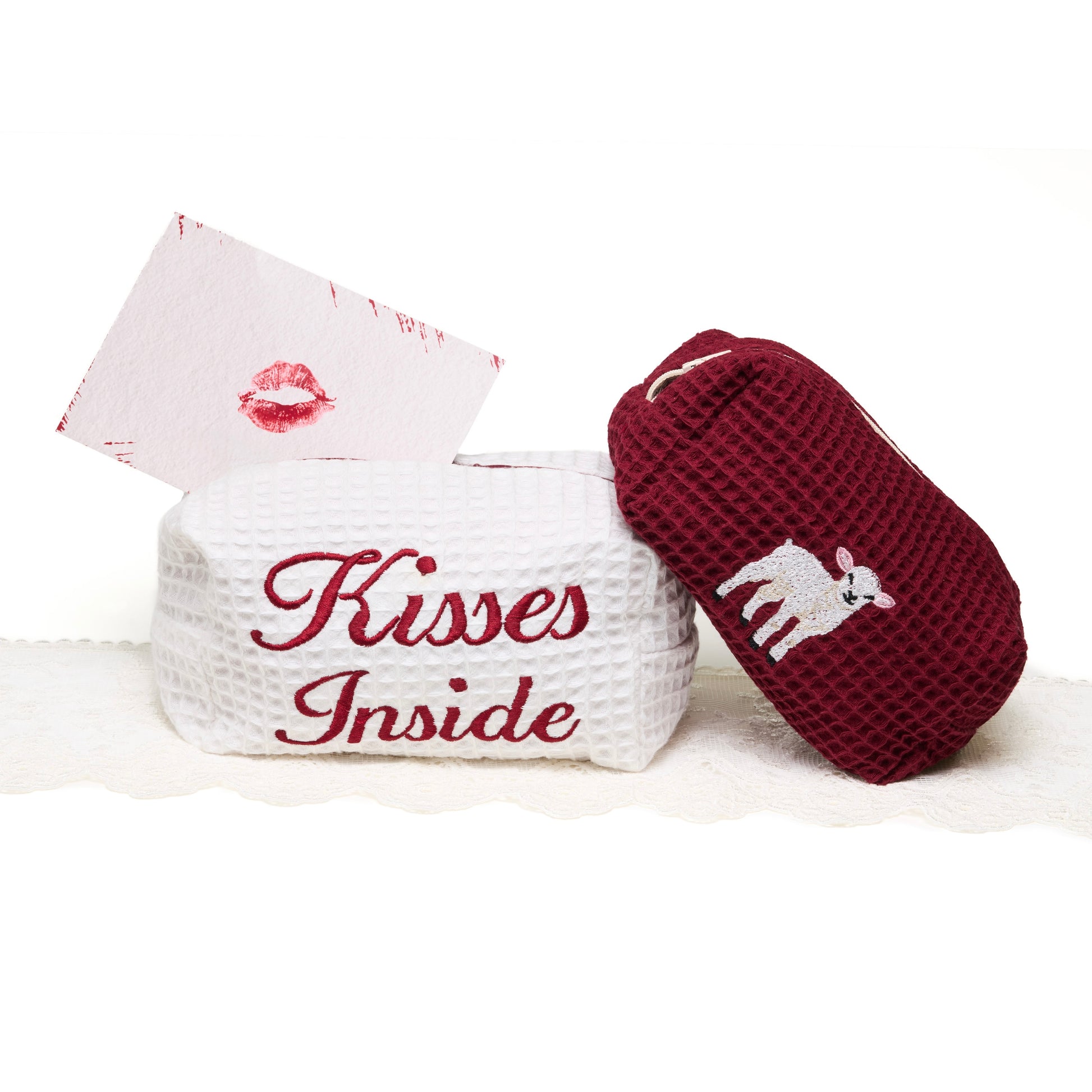 “Sealed With a Kiss” Bundle Set