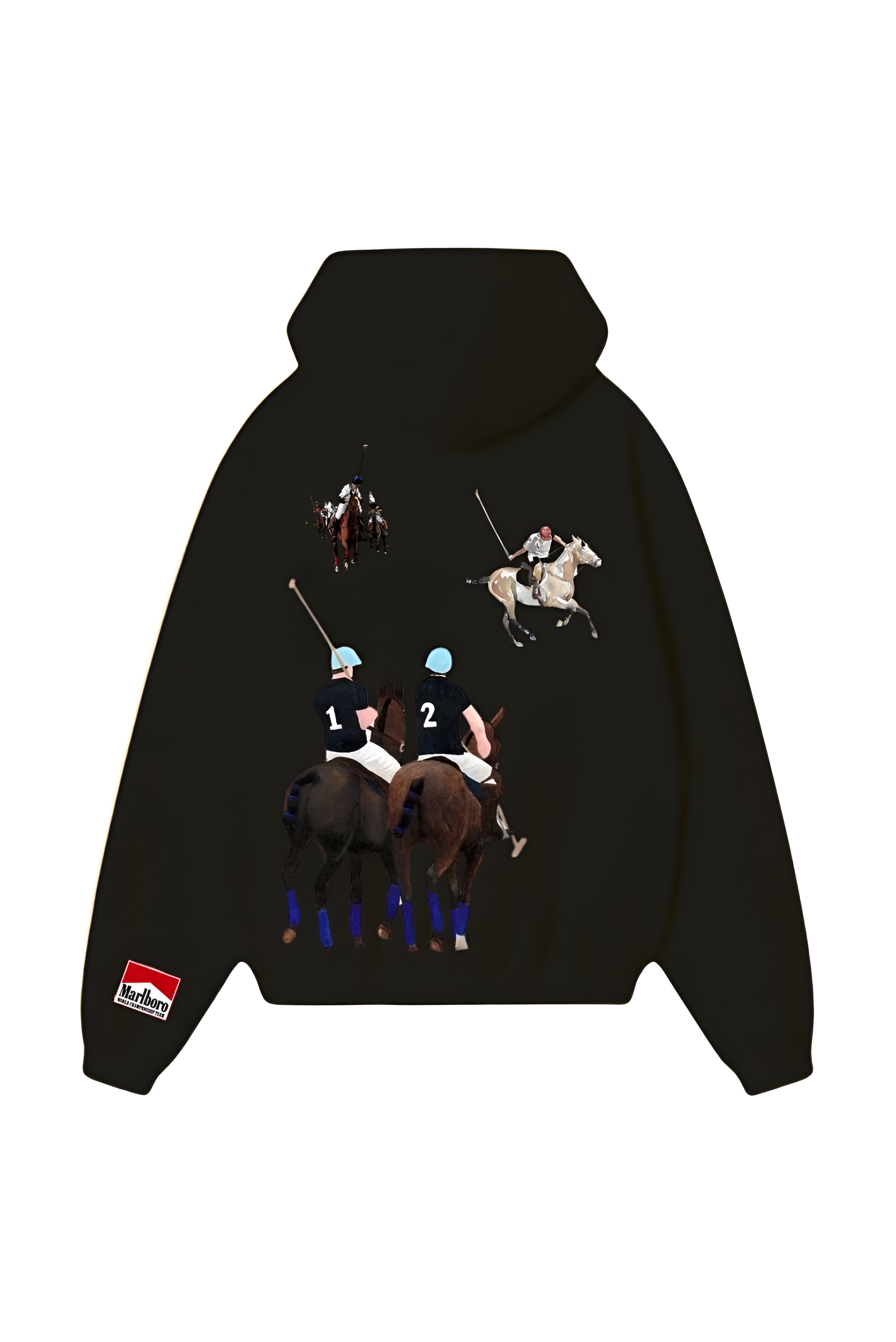 Marlboro Unisex Hoodie