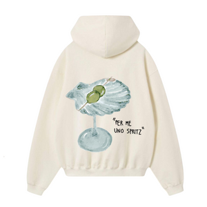 “Per me uno spritz” hoodie