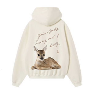 Beauty & Brains Hoodie