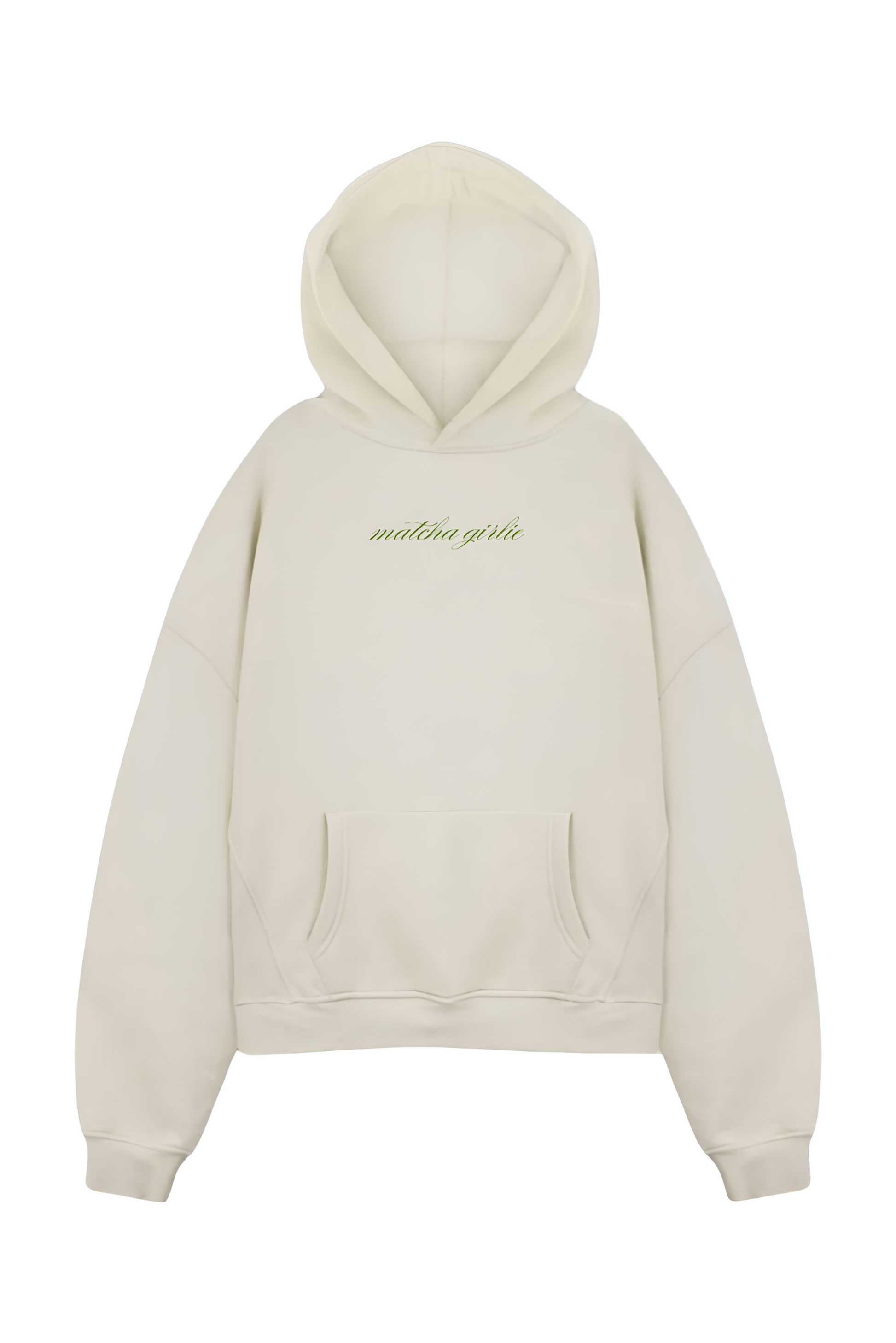 Matcha Club Hoodie