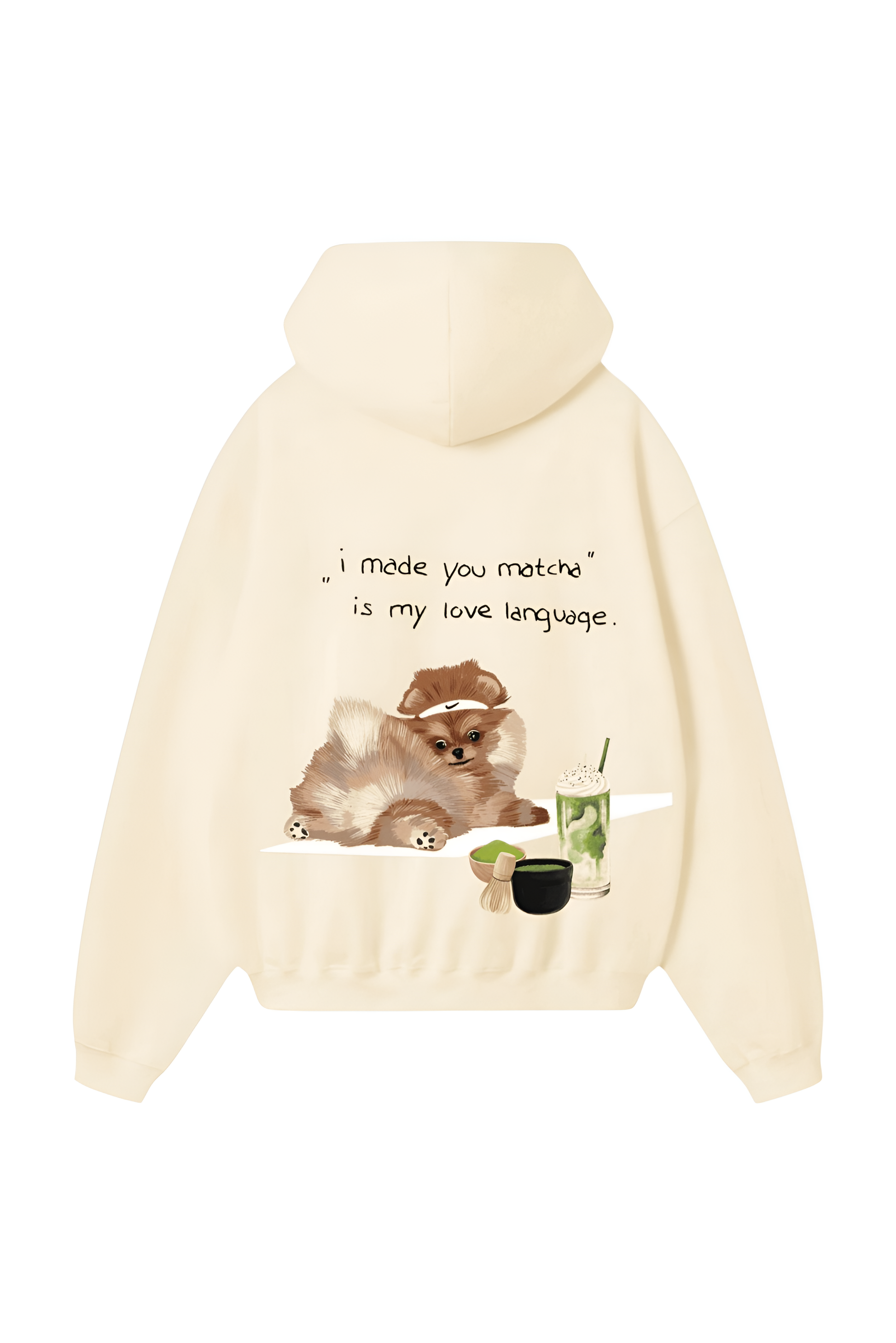 "Matcha Mami" Hoodie