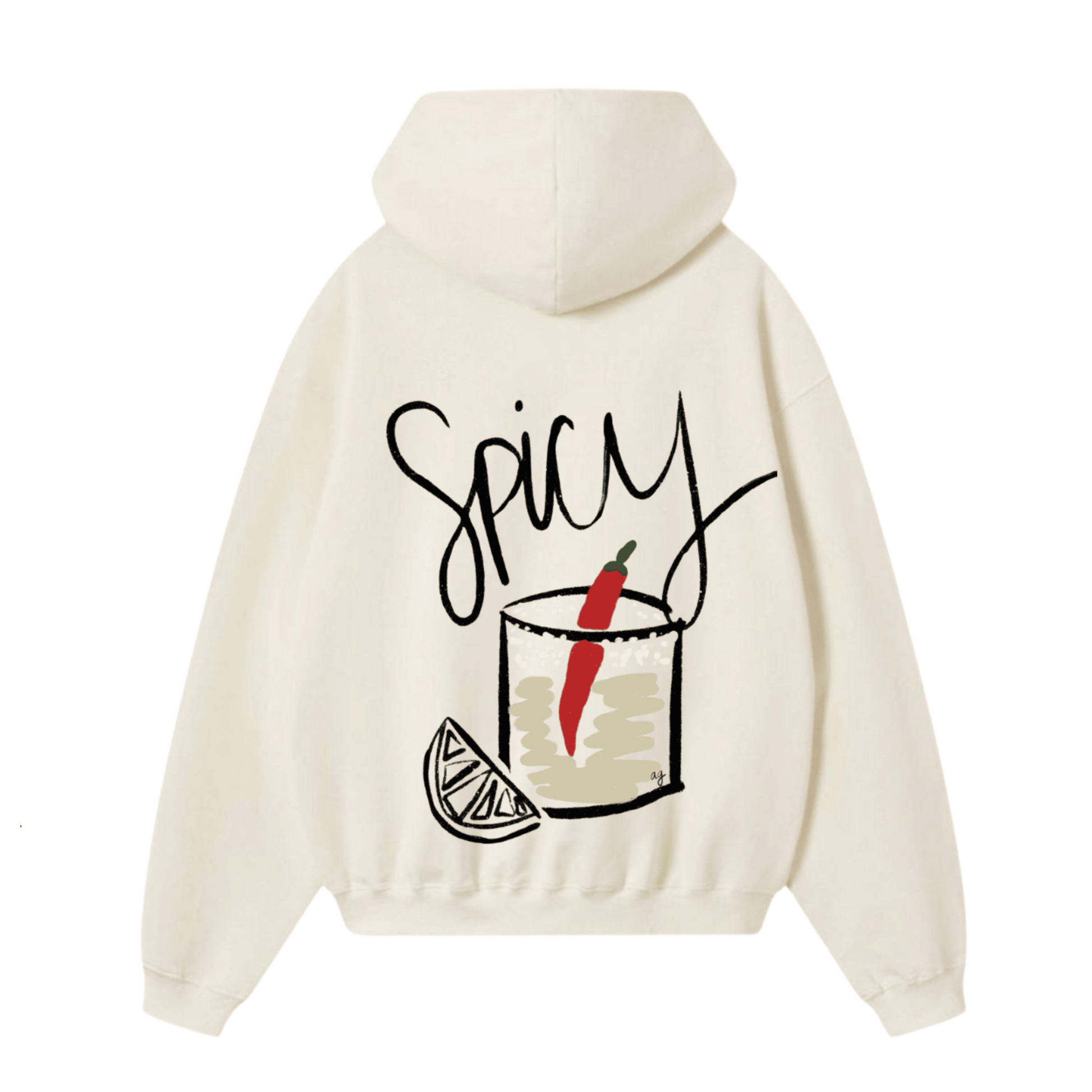 “Stay Spicy” Hoodie