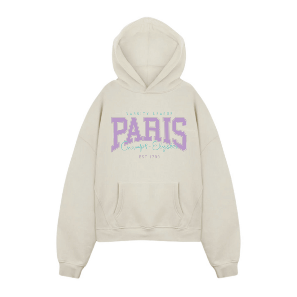 Champs-Elysées Uni Hoodie 1/1