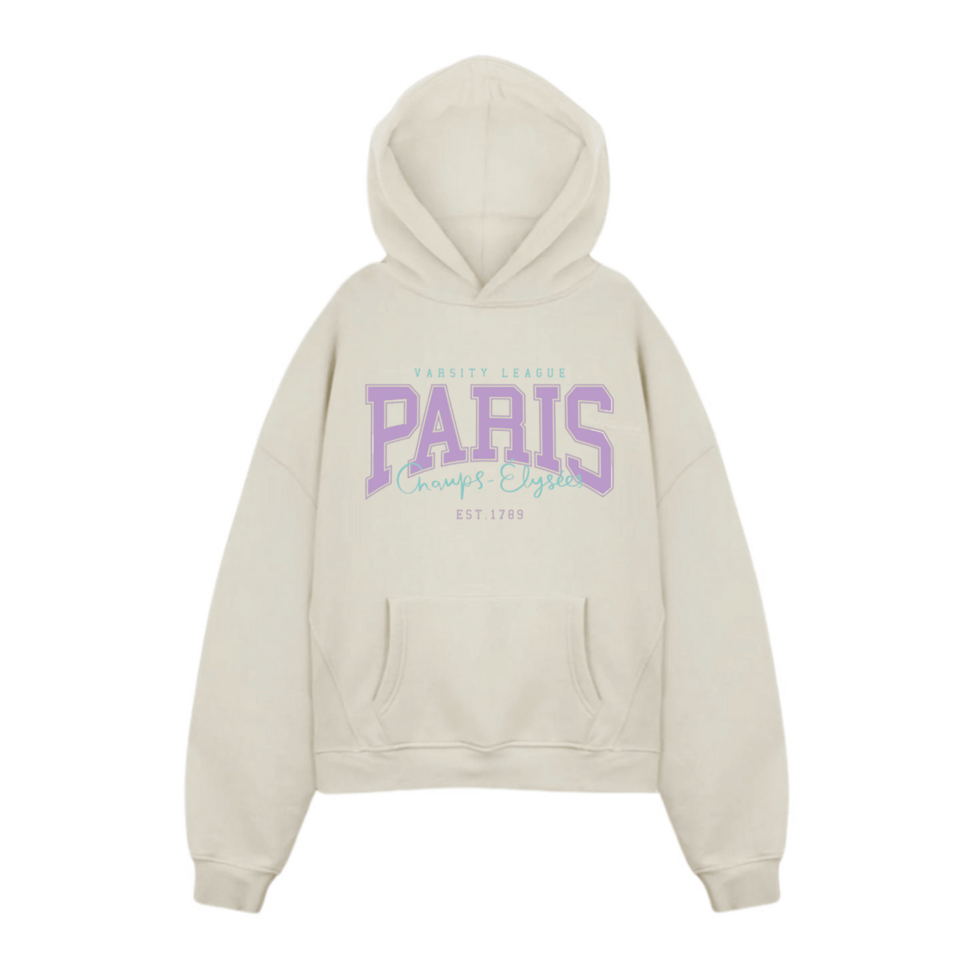 Champs-Elysées Uni Hoodie 1/1