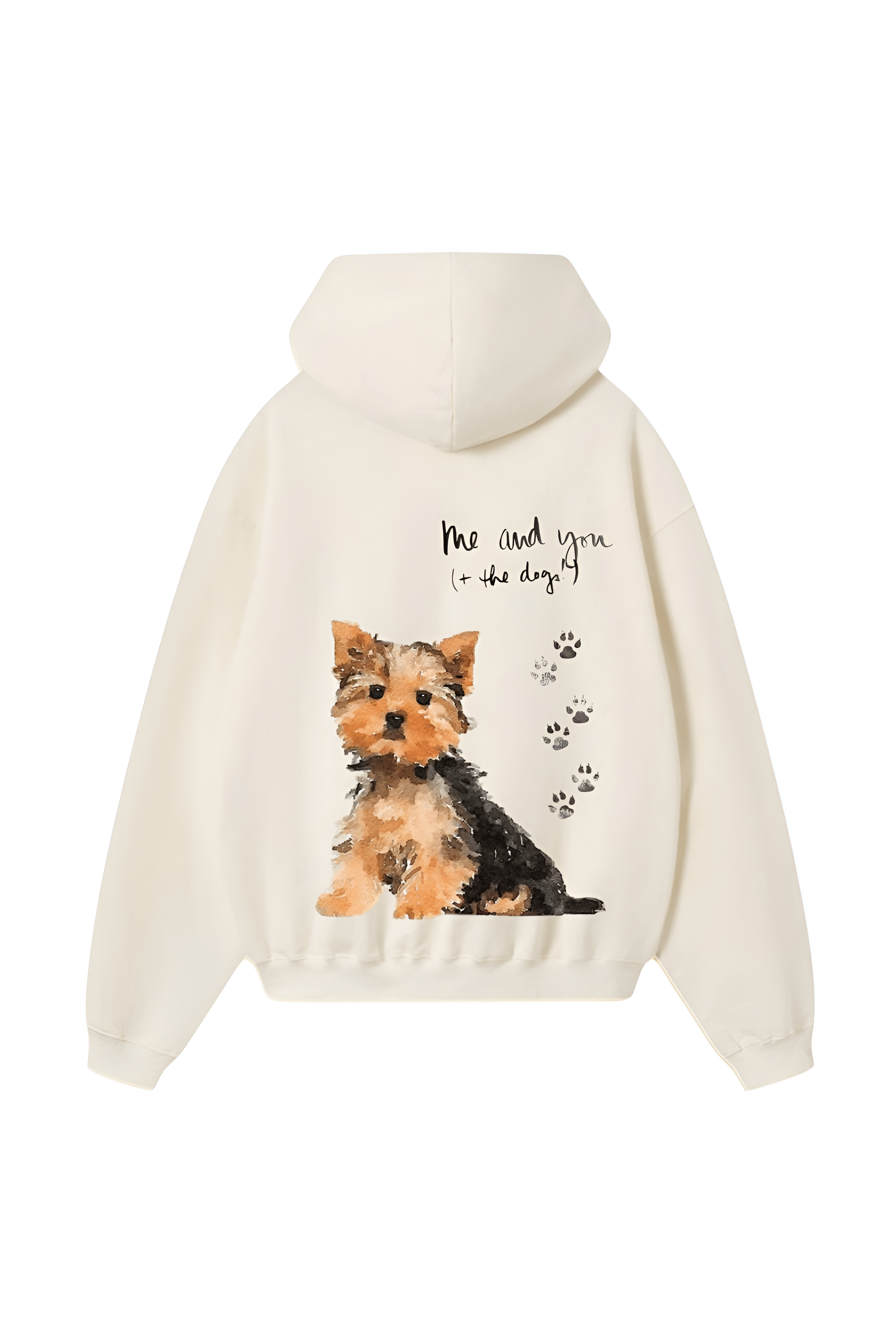 "Me, You & Yorkie" Hoodie