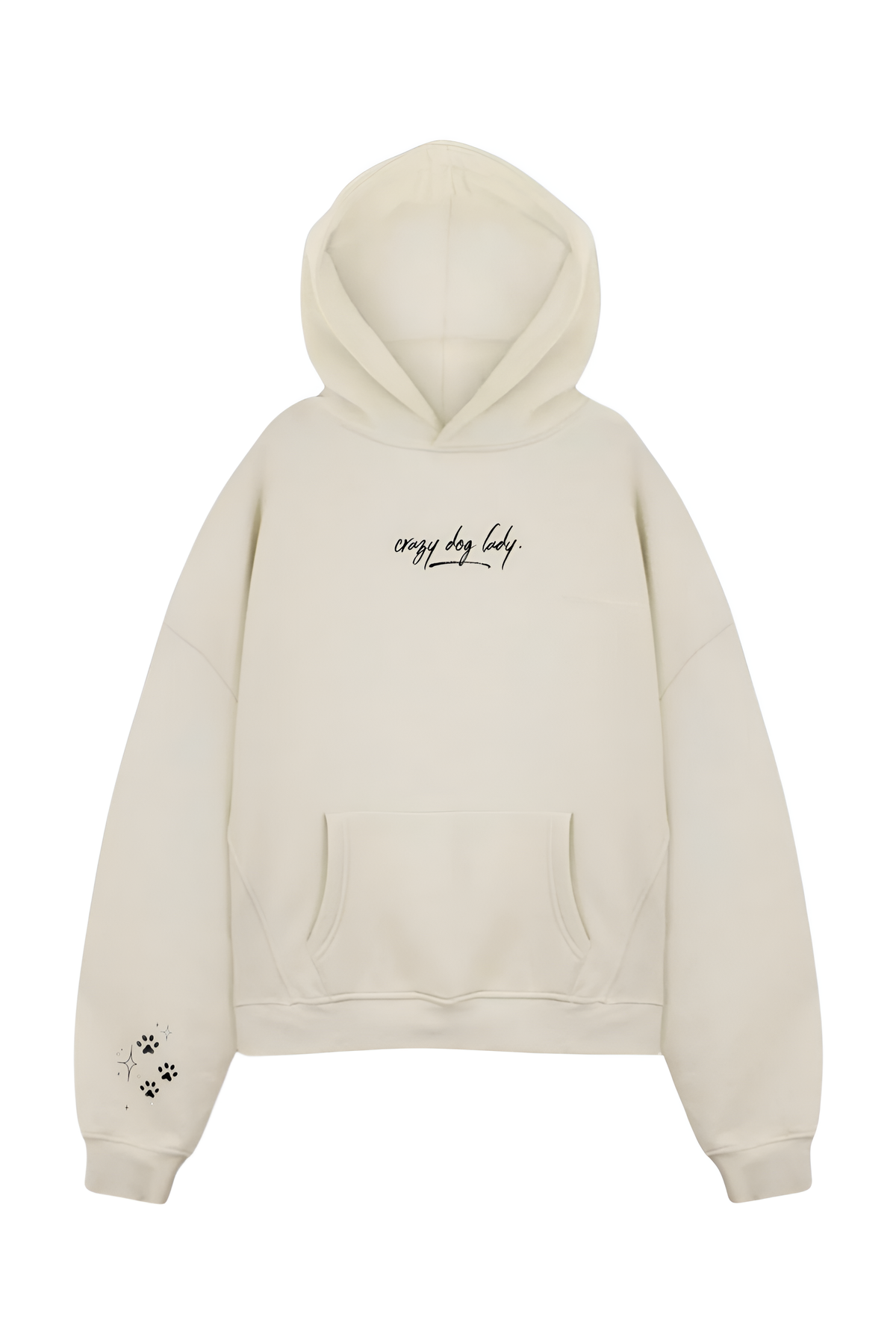"Me, You & Yorkie" Hoodie